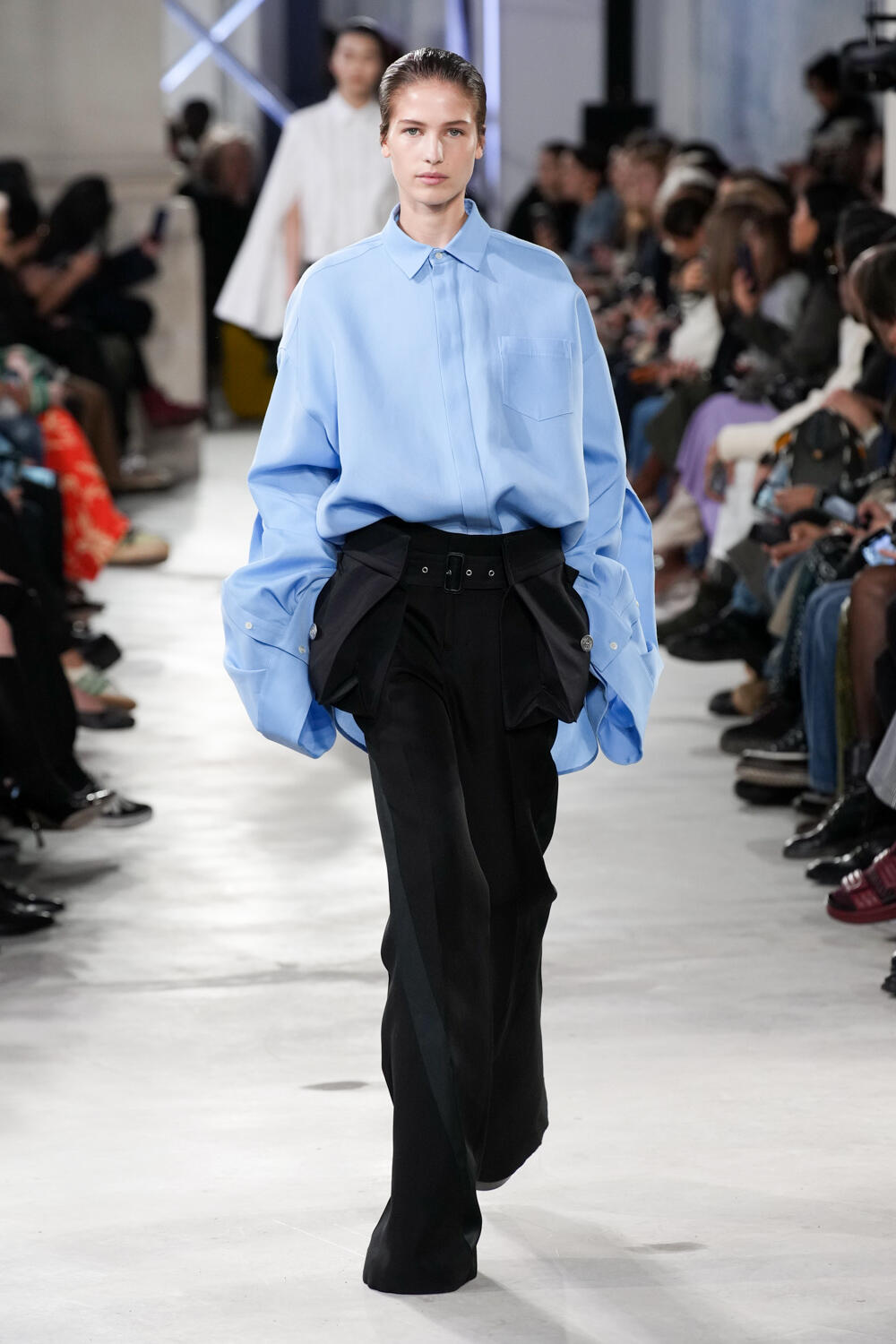 Sacai Spring 2023 Fashion Show