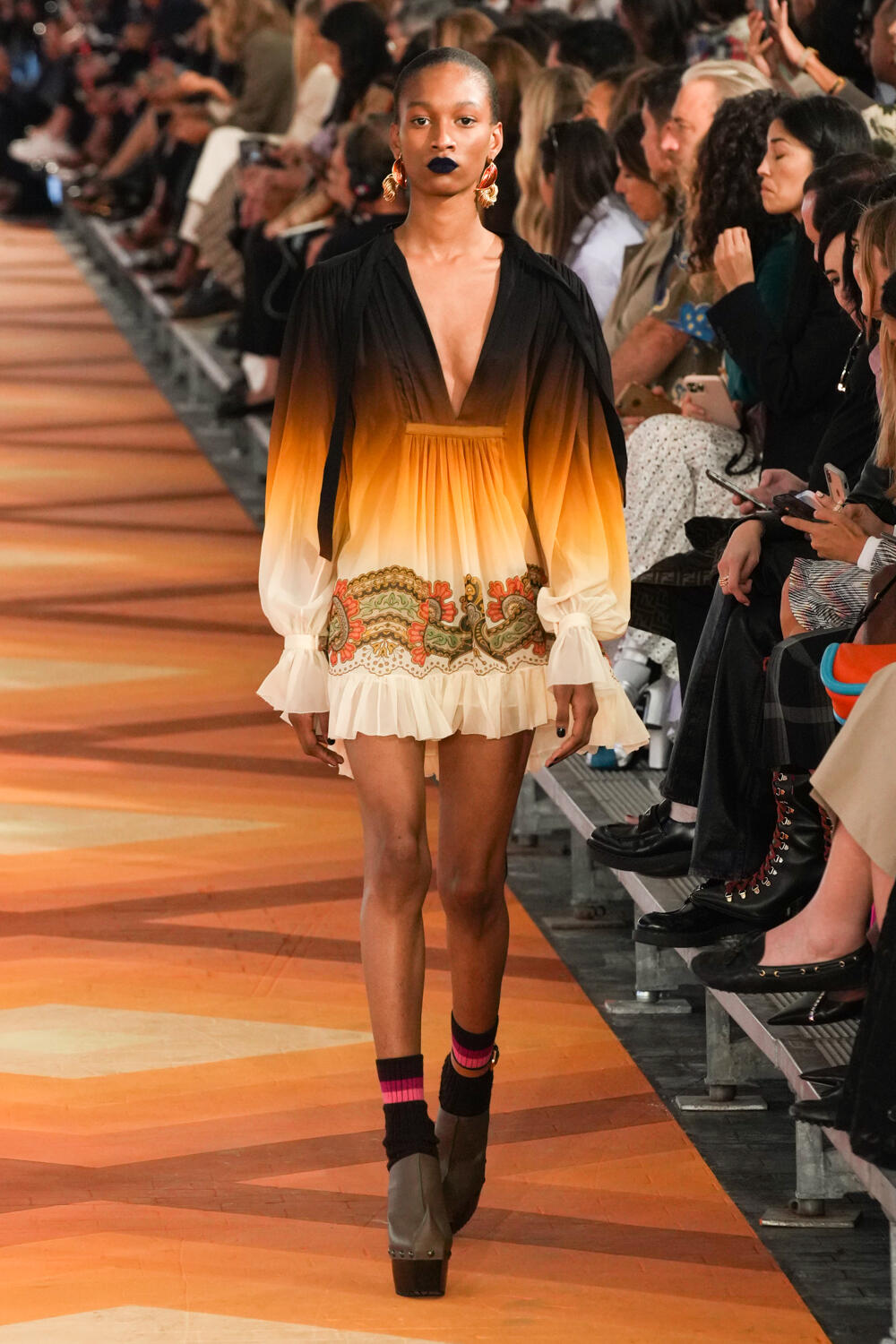 Top 20 Breakout Runway Models of Spring 2023 The Impression