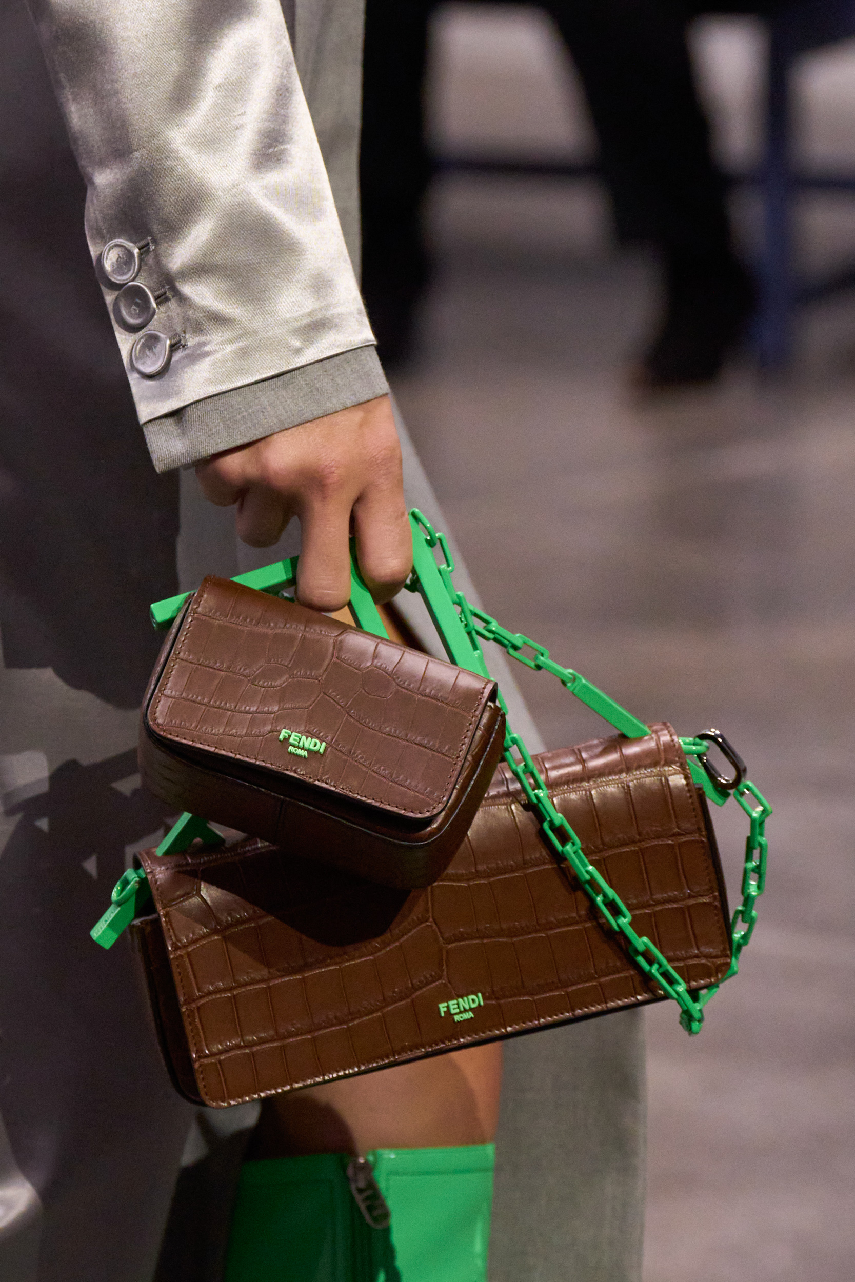 Top Handle Handbag Spring 2023 Fashion Trend | The Impression