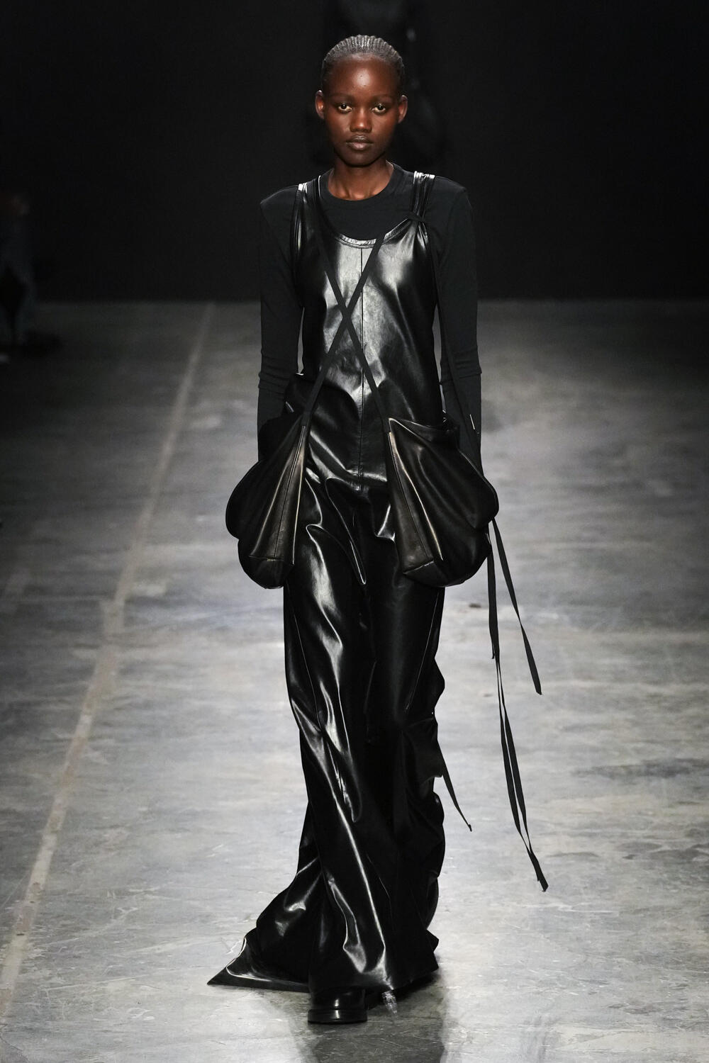 Ann Demeulemeester Spring 2023 Fashion Show | The Impression
