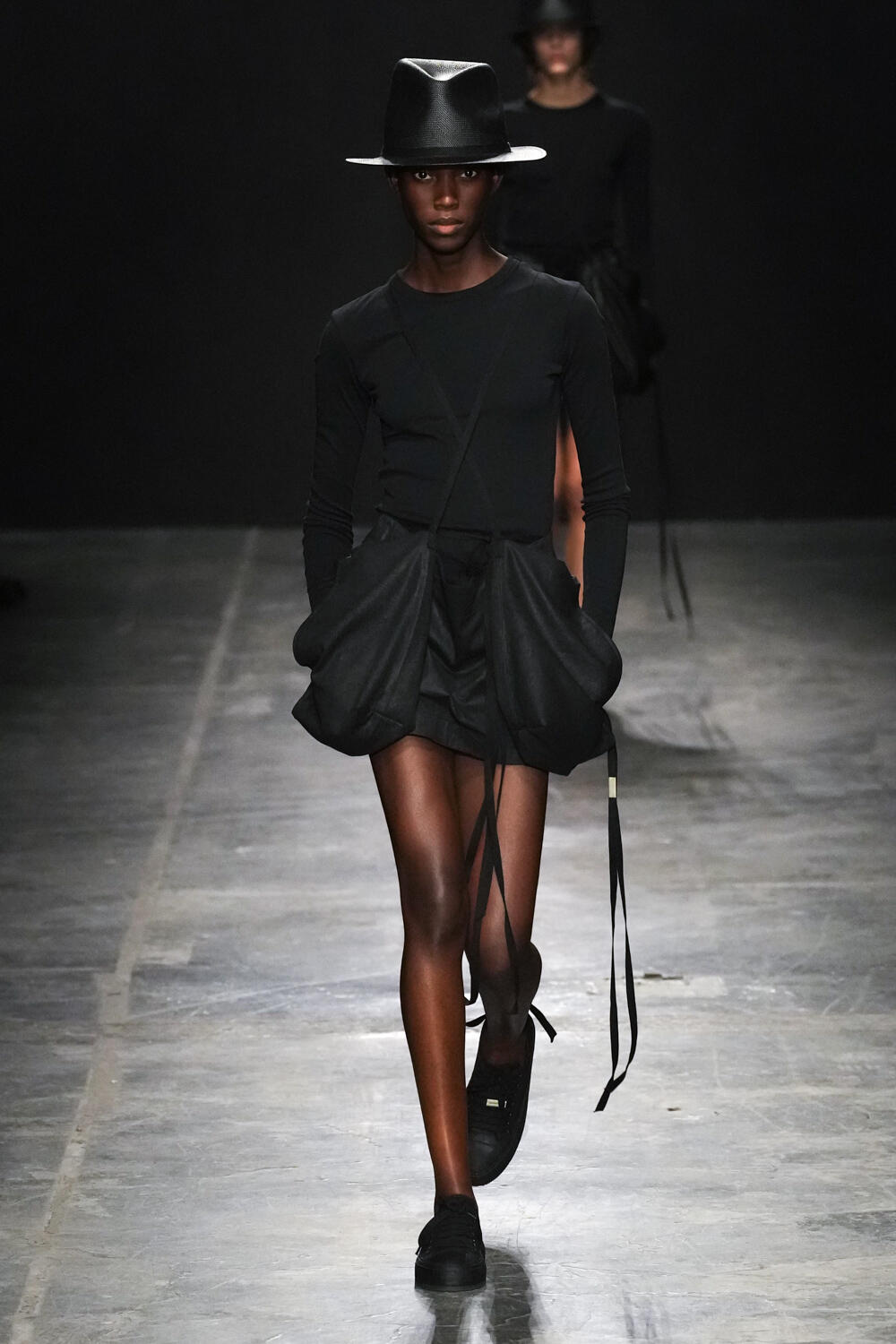Ann Demeulemeester Spring 2023 Fashion Show | The Impression