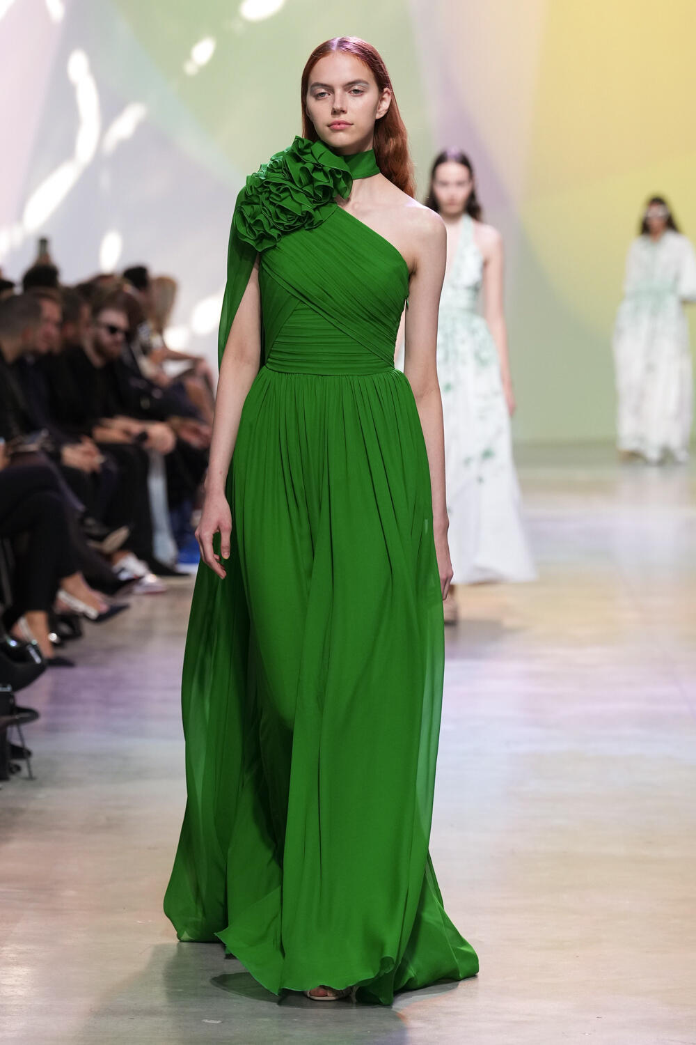 Elie Saab Spring 2023 Fashion Show | The Impression