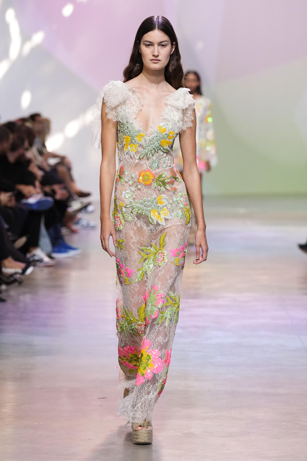 Elie Saab Spring 2023 Fashion Show | The Impression