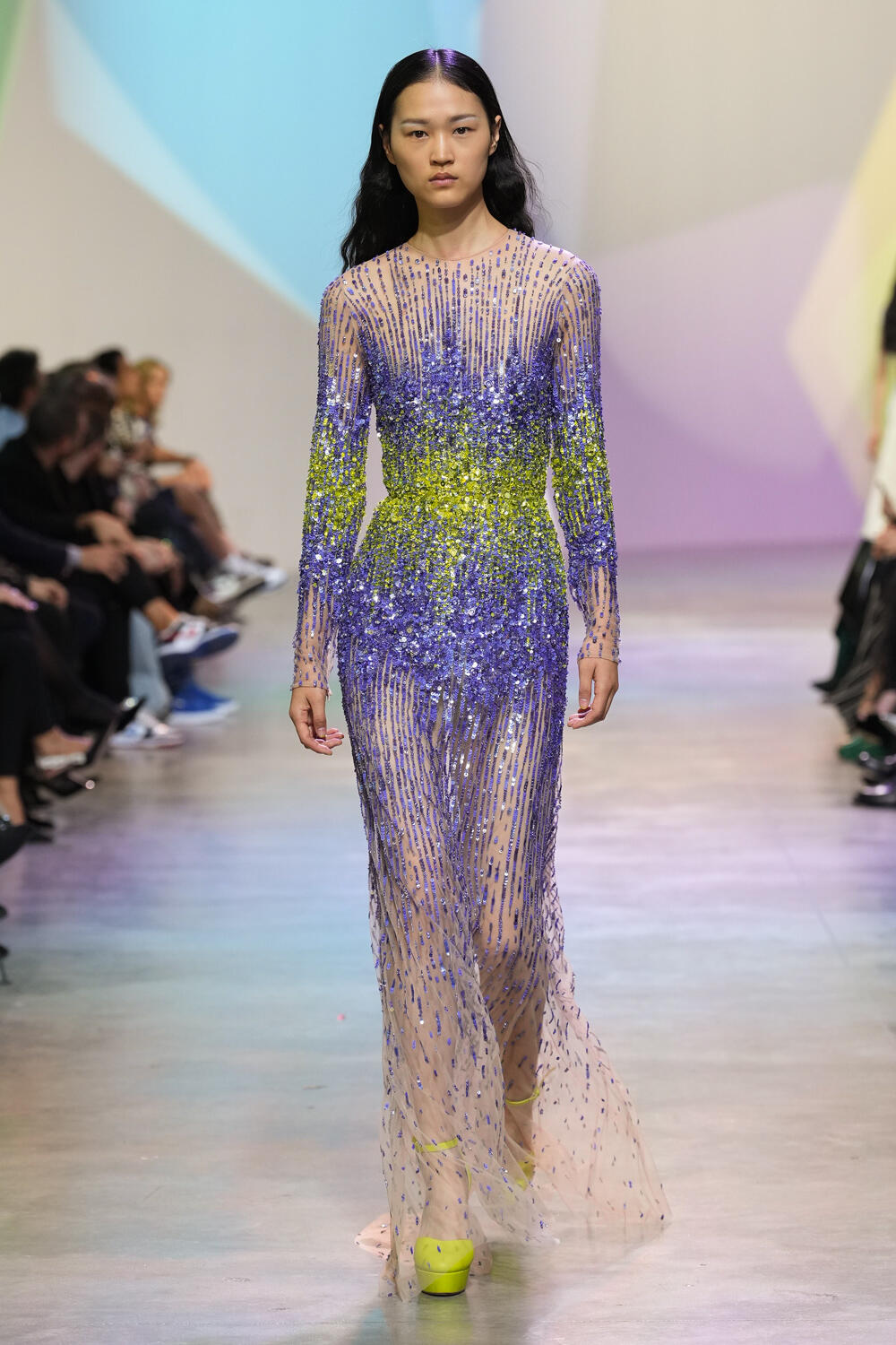 Elie Saab Spring 2023 Fashion Show