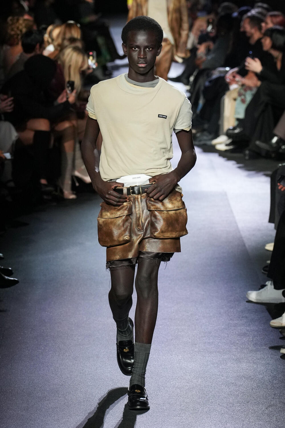 Review: Lukhanyo Mdingi Spring/Summer 2023 Collection — KOLOR MAGAZINE