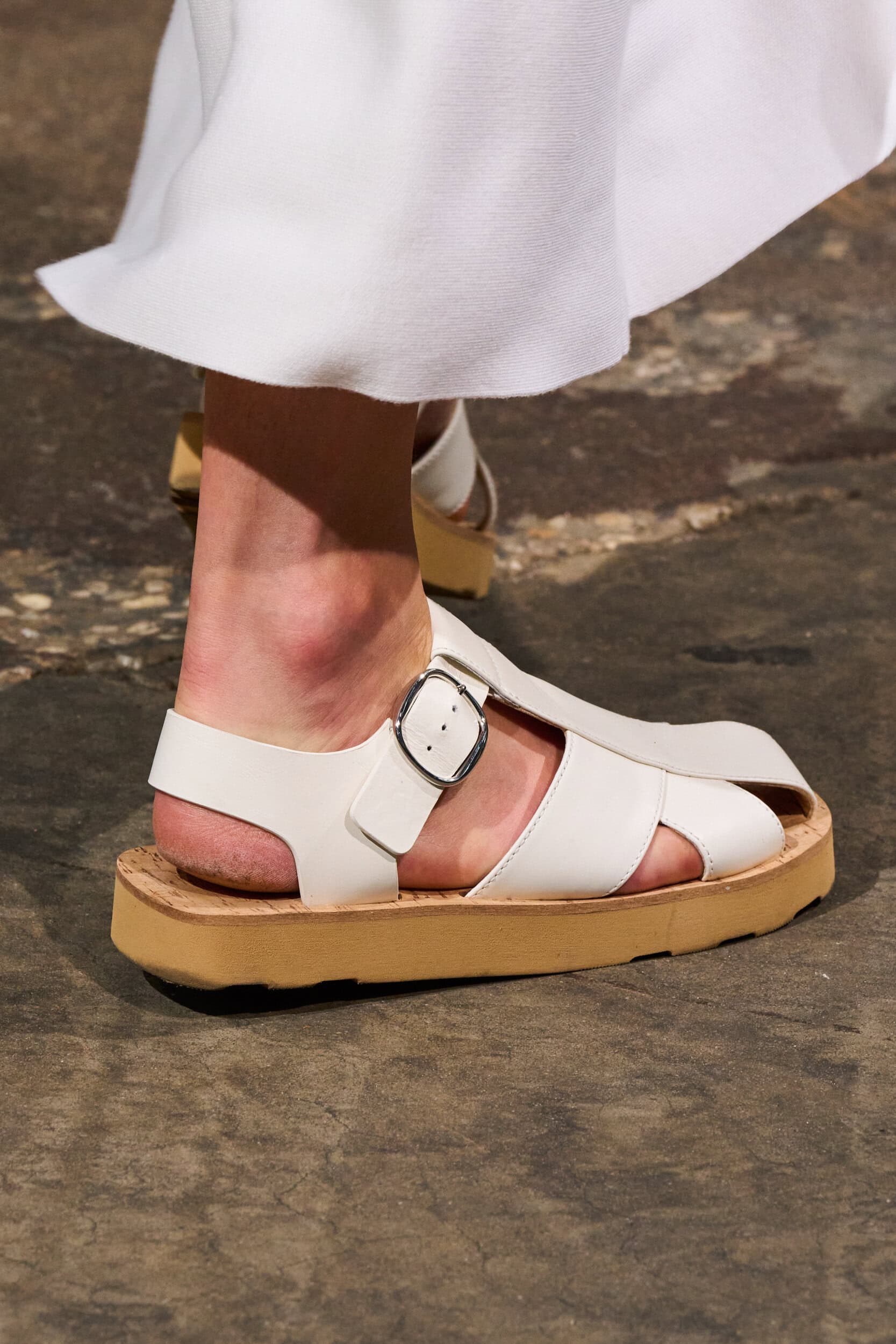 Fisherman's Sandal Spring 2023 Fashion Trend The Impression