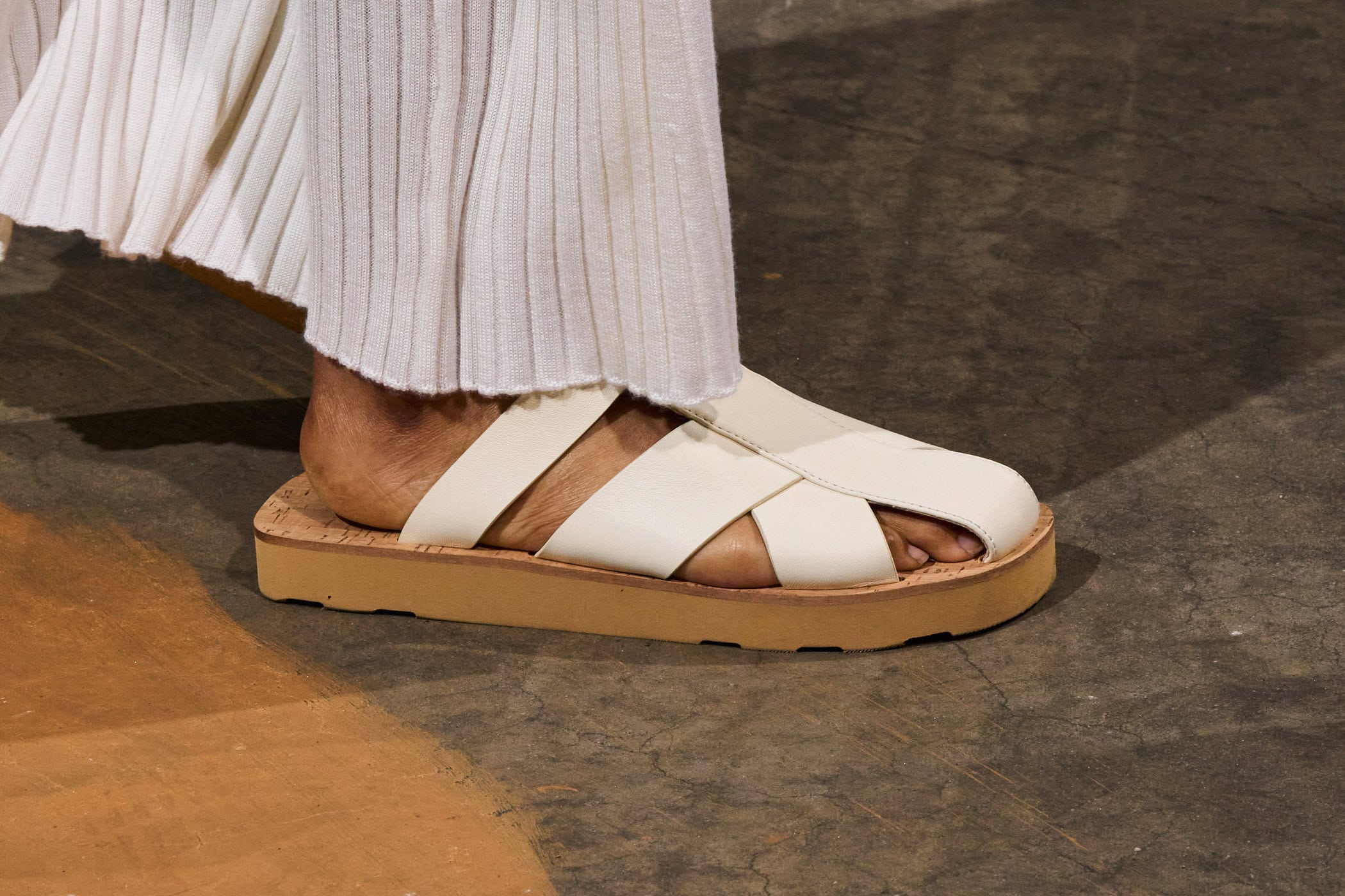 Fisherman's Sandal Spring 2023 Fashion Trend  The Impression