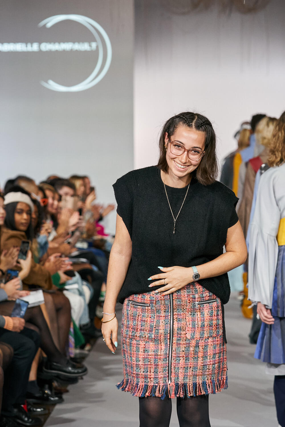 Global Fashion Collective Spring 2023 Fashion Show