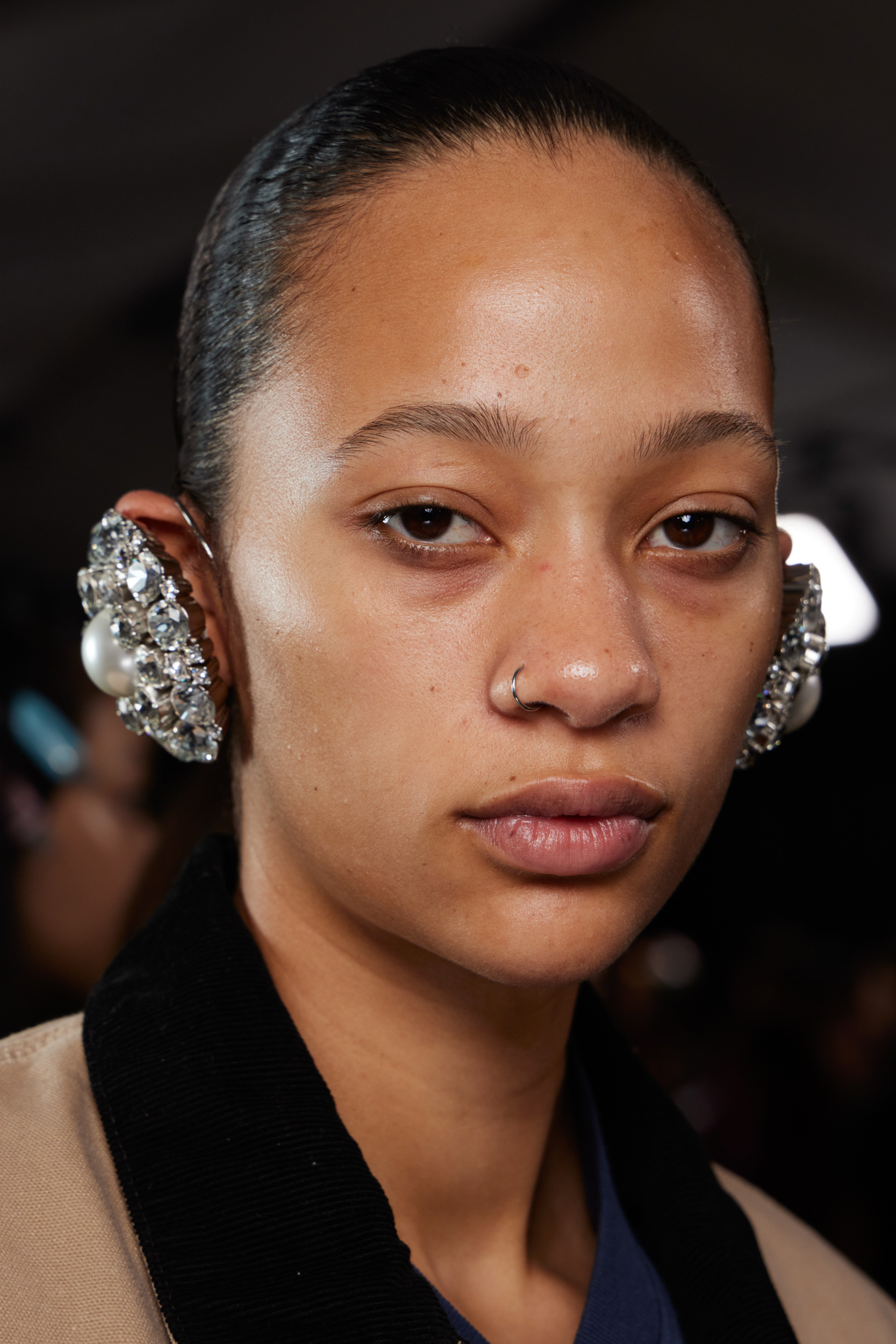 Givenchy Spring 2023 Fashion Show Backstage | The Impression