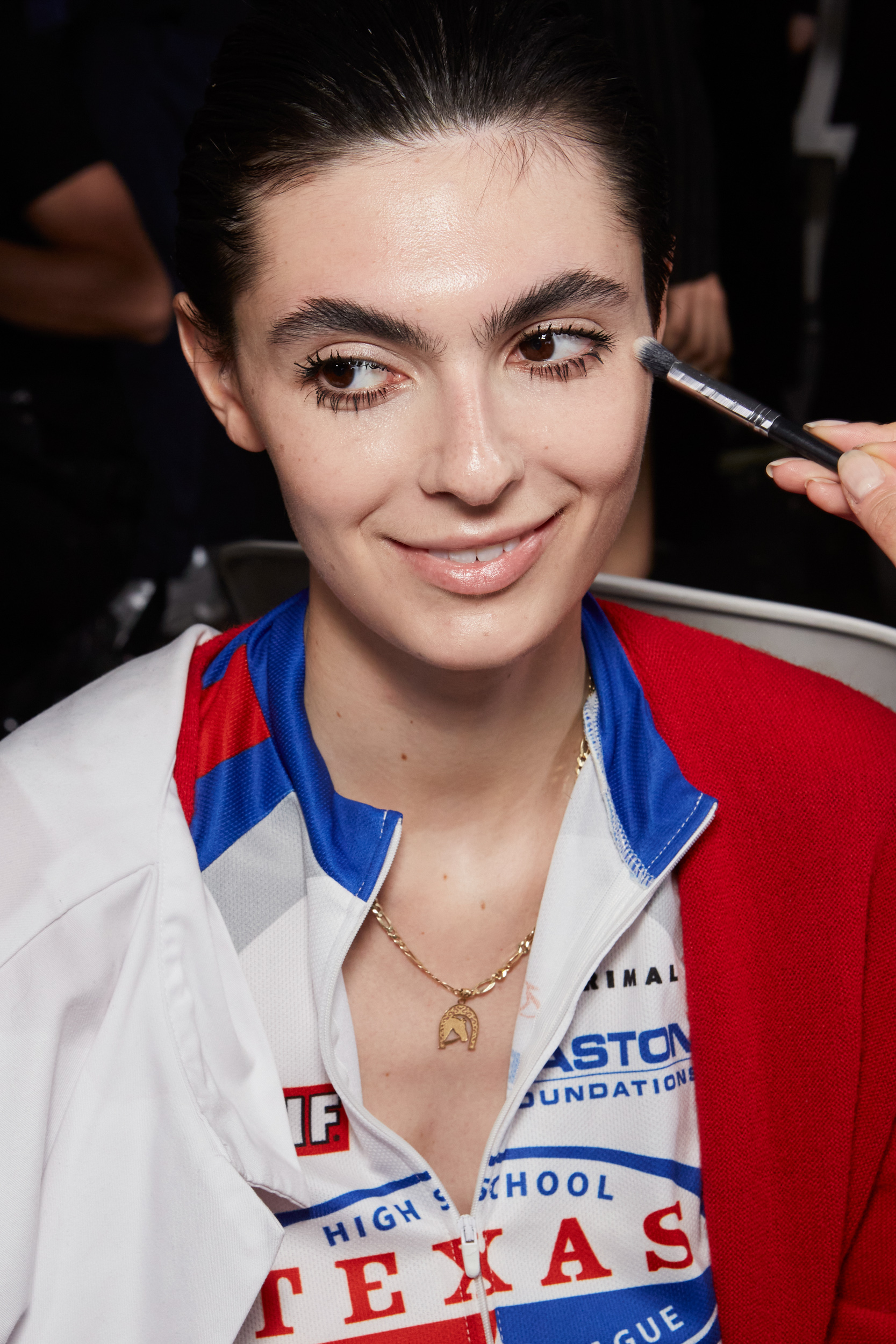 Givenchy Spring 2023 Fashion Show Backstage