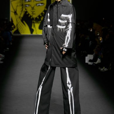 Graphiste Man.g  Spring 2023 Fashion Show