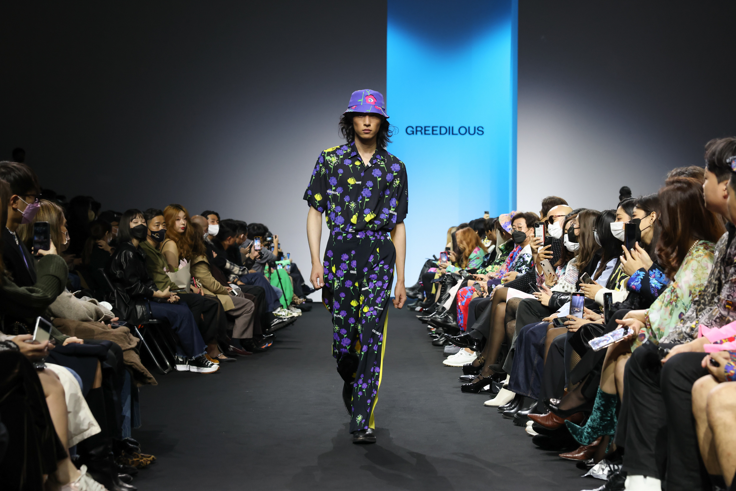 Greedilous Spring 2023 Fashion Show | The Impression