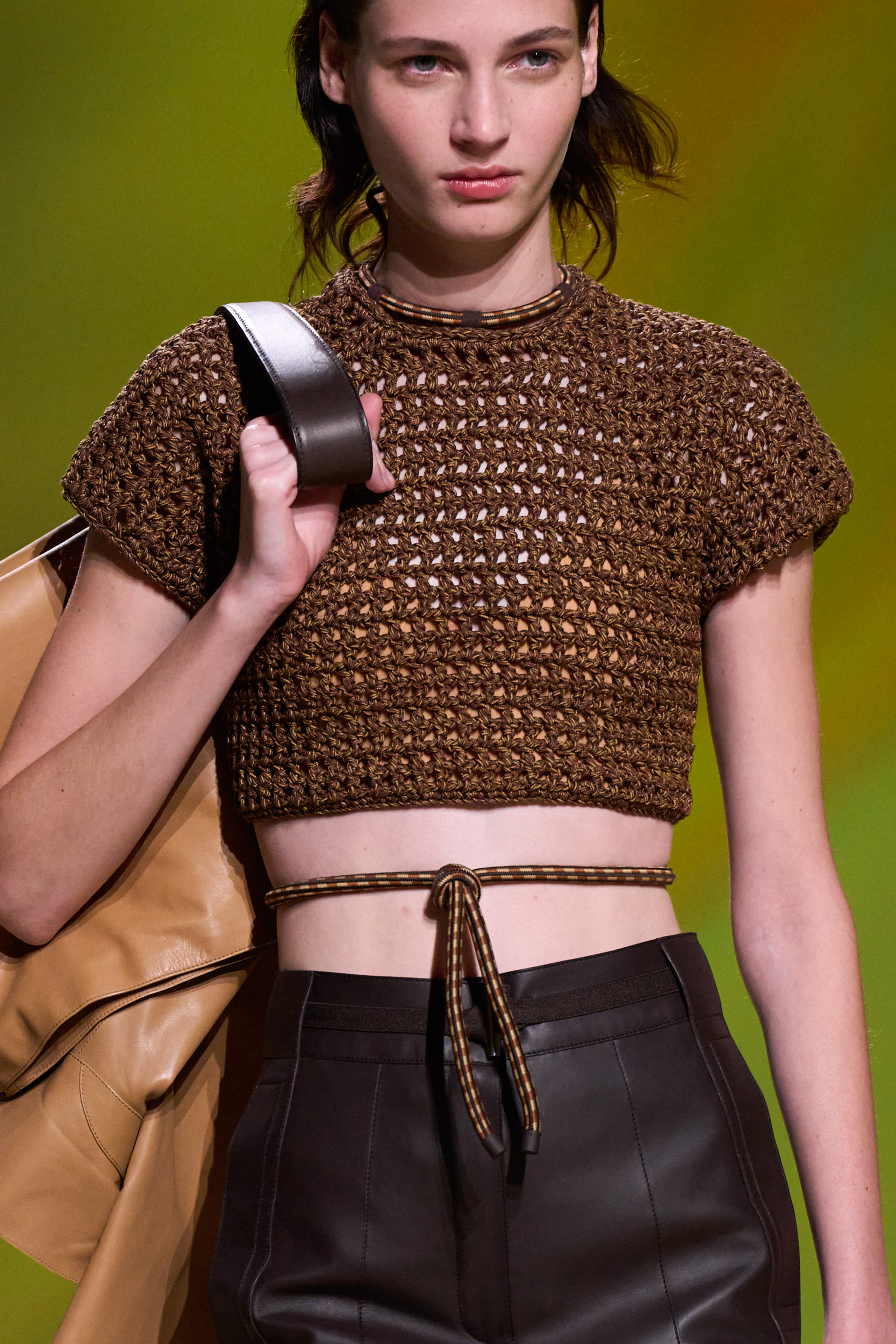 Hermes Spring 2023 Fashion Show Details