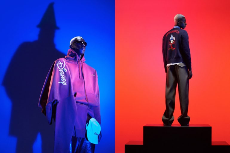 Highsnobiety x Disney