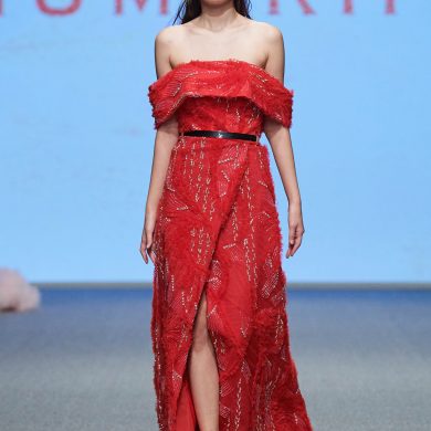 Humariff Fall 2022 Couture Fashion Show