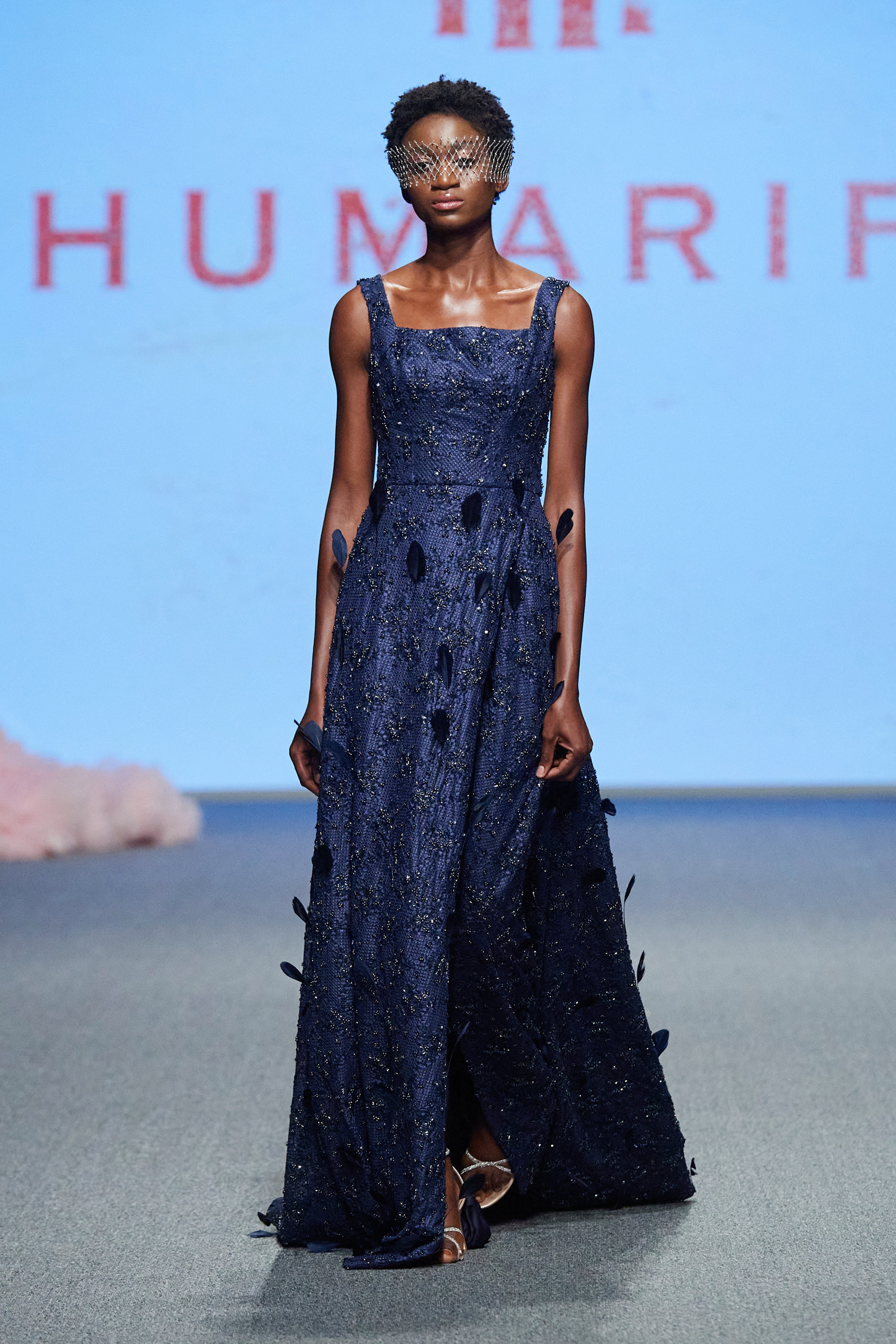 Humariff Fall 2022 Couture Fashion Show 