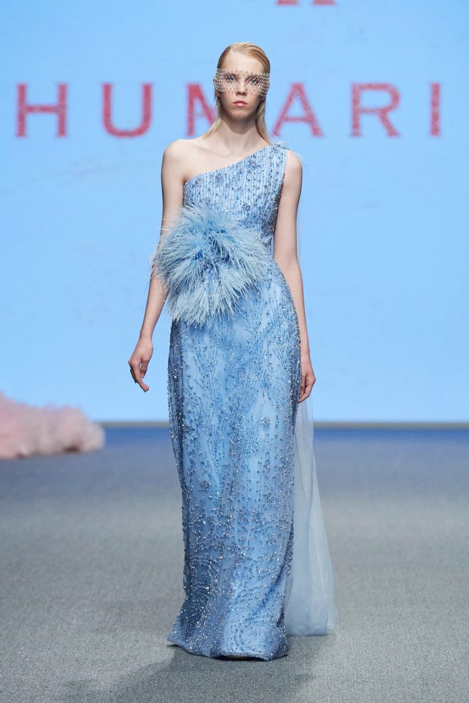 Humariff Fall 2022 Couture Fashion Show 