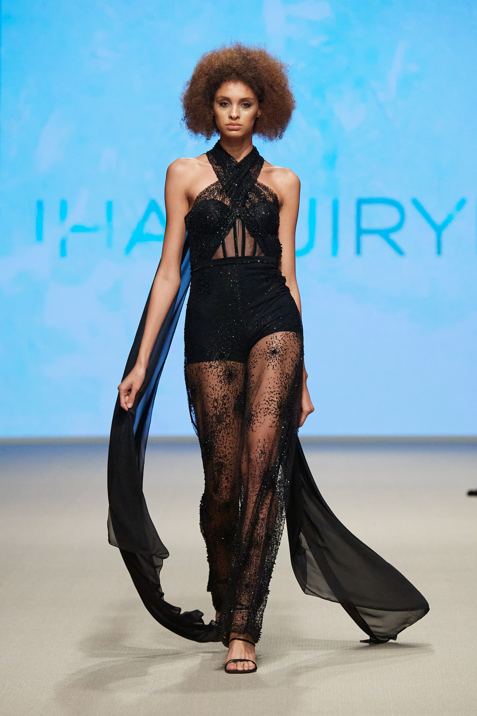 Ihab Jiryis Fall 2022 Couture Fashion Show
