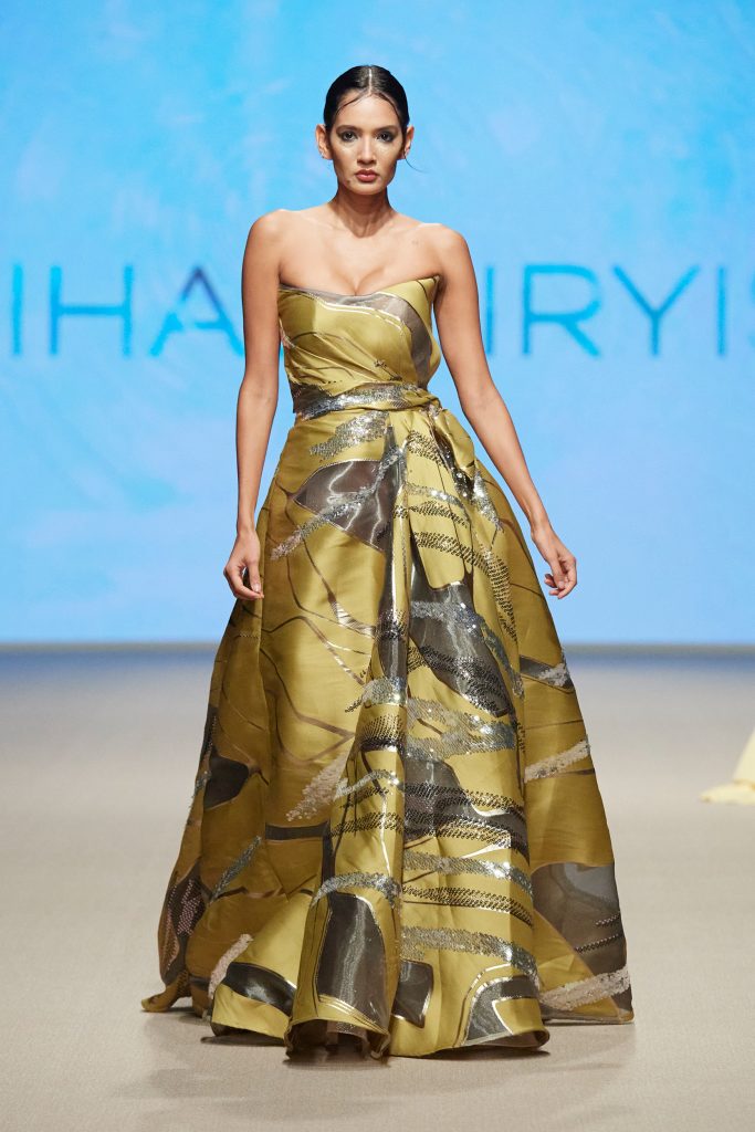 Ihab Jiryis Fall 2022 Couture Fashion Show 