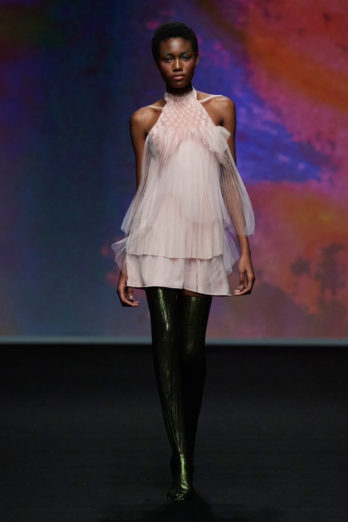 Ilse Jara Fall 2022 Couture Fashion Show 