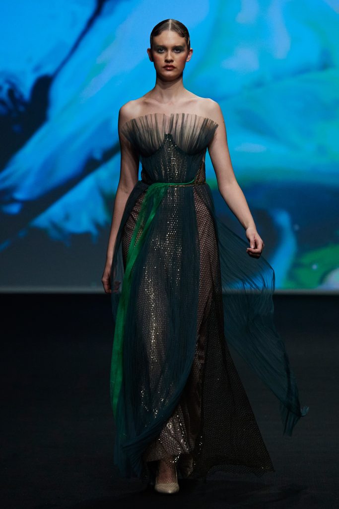 Ilse Jara Fall 2022 Couture Fashion Show 