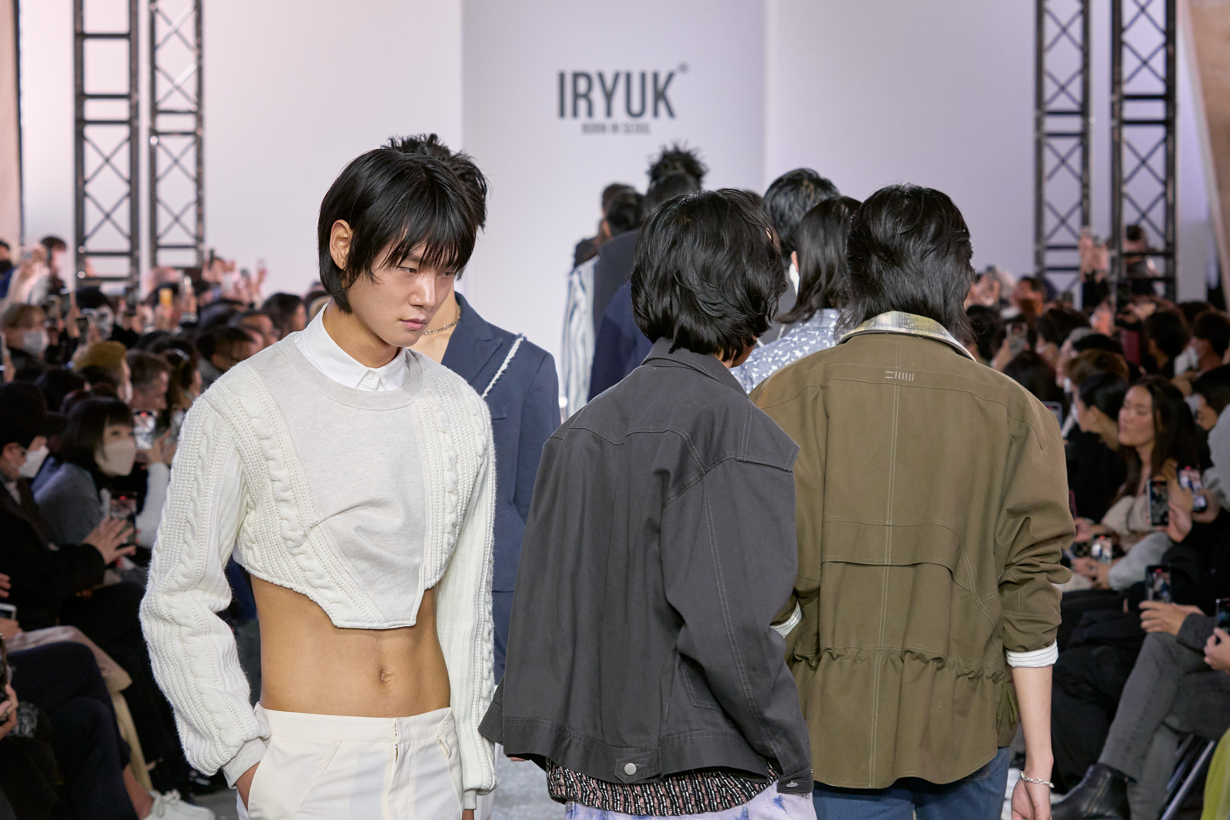 Iryuk  Spring 2023 Fashion Show 