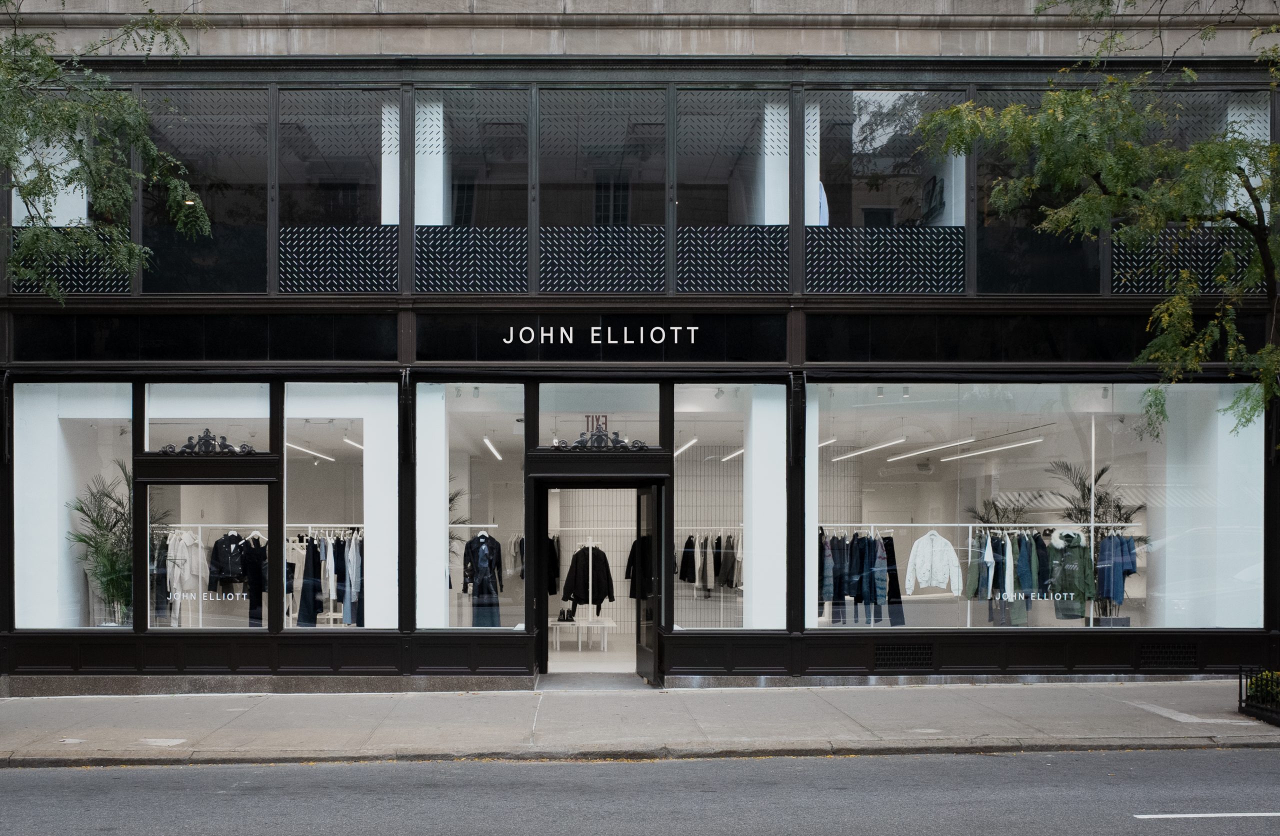 John Elliott Opens Second Flagship Store in New York