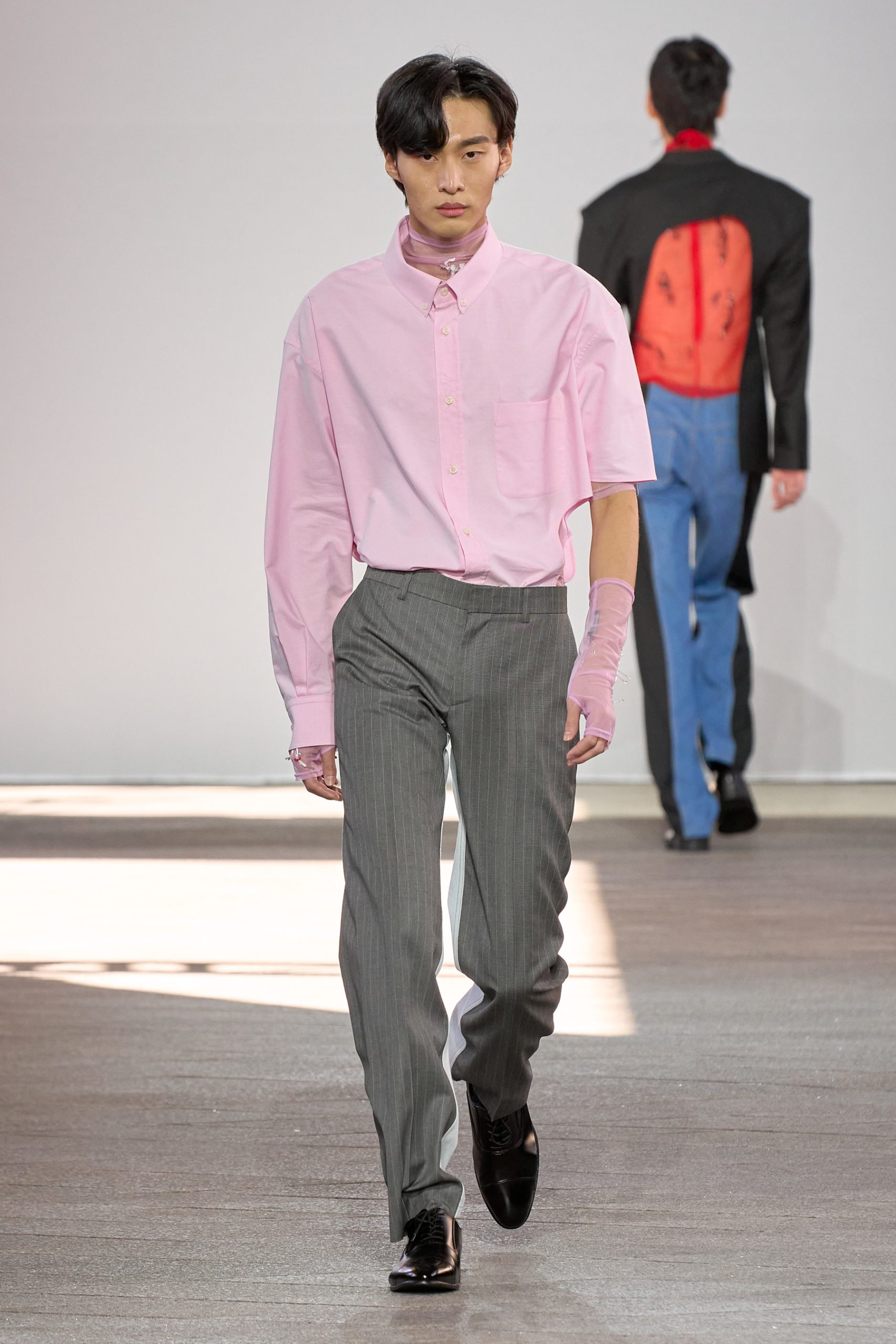 Jiminlee  Spring 2023 Fashion Show