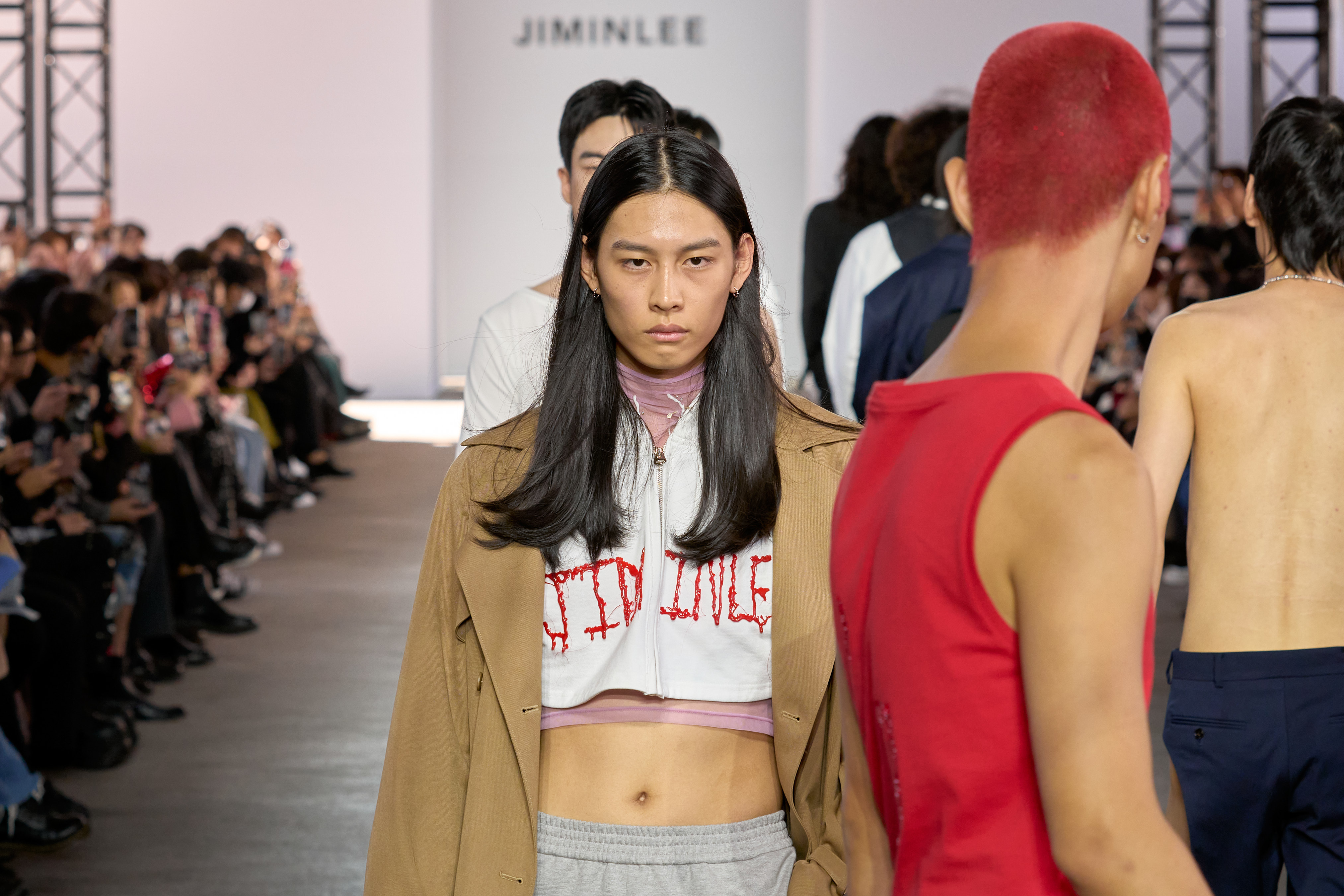 Jiminlee  Spring 2023 Fashion Show 
