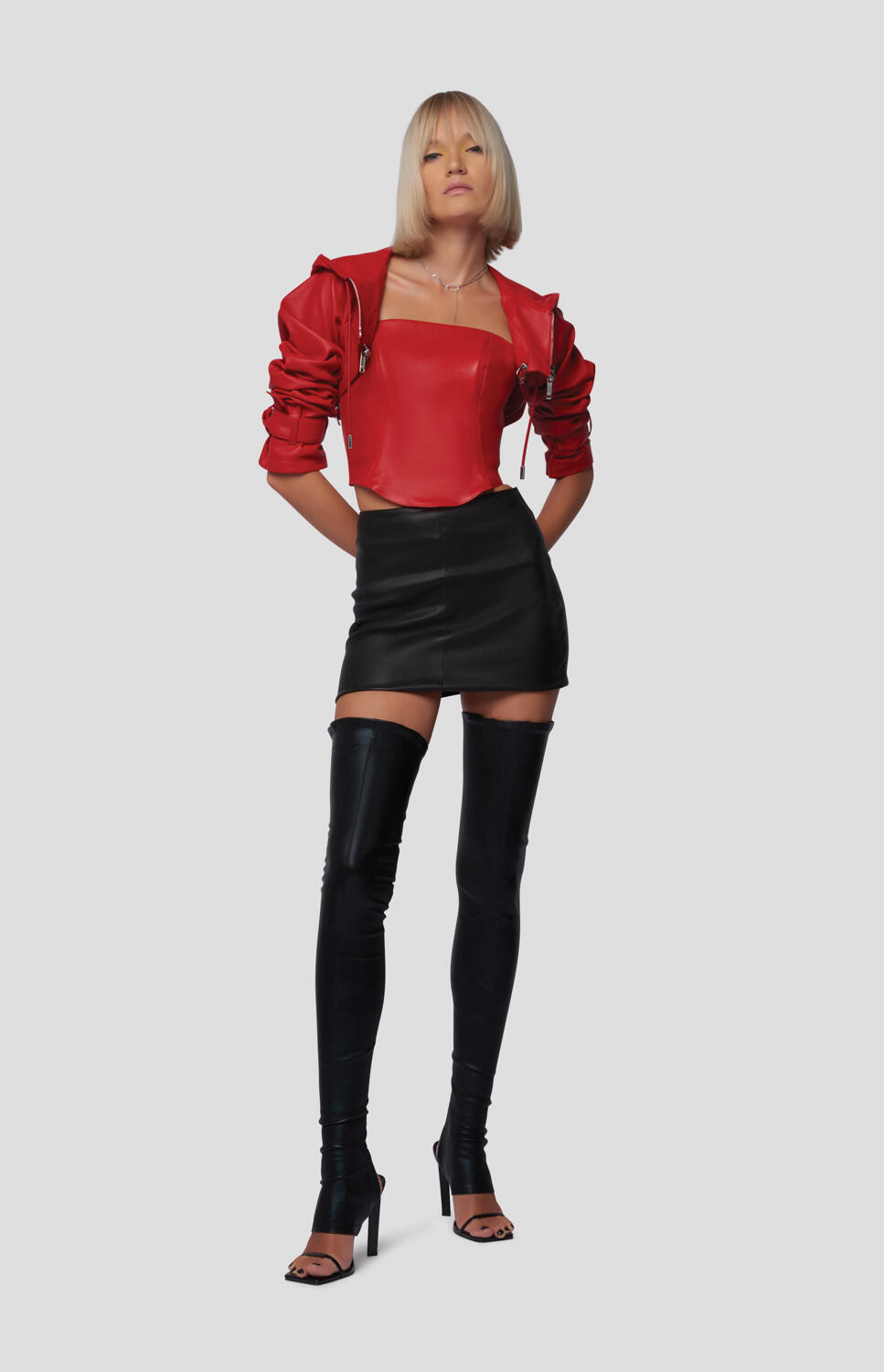 Jitrois Spring 2023 Fashion Show