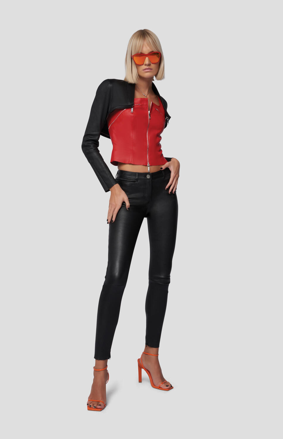 Jitrois Spring 2023 Fashion Show