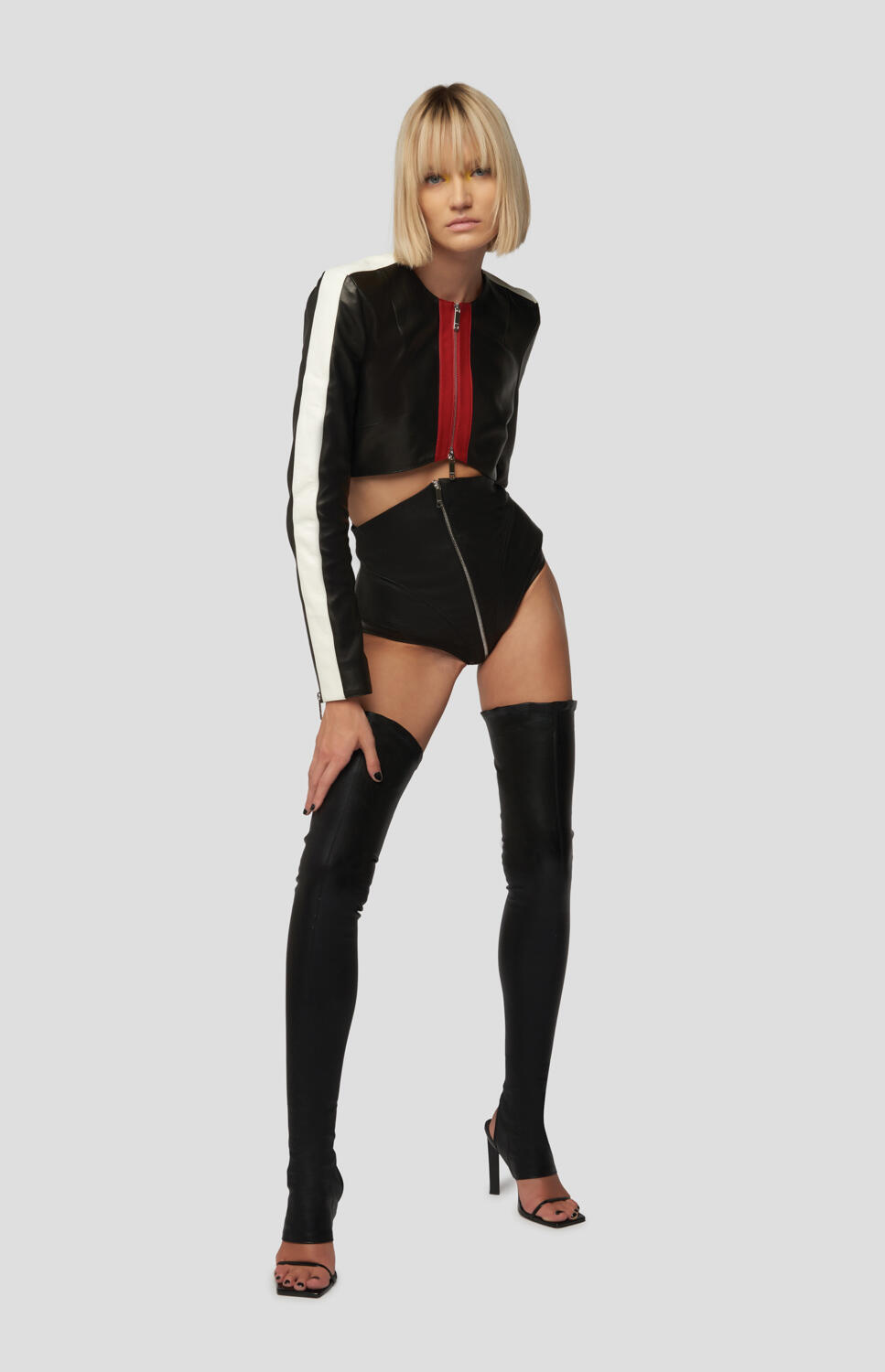 Jitrois Spring 2023 Fashion Show
