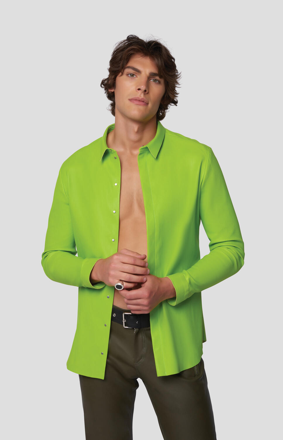 Jitrois Spring 2023 Fashion Show