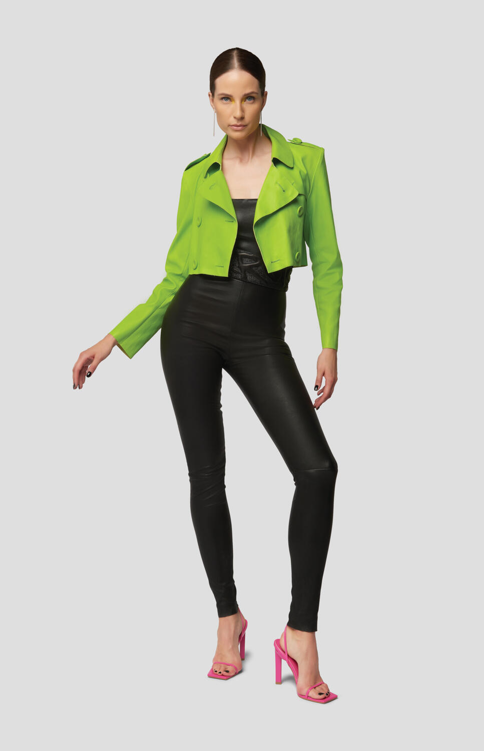 Jitrois Spring 2023 Fashion Show