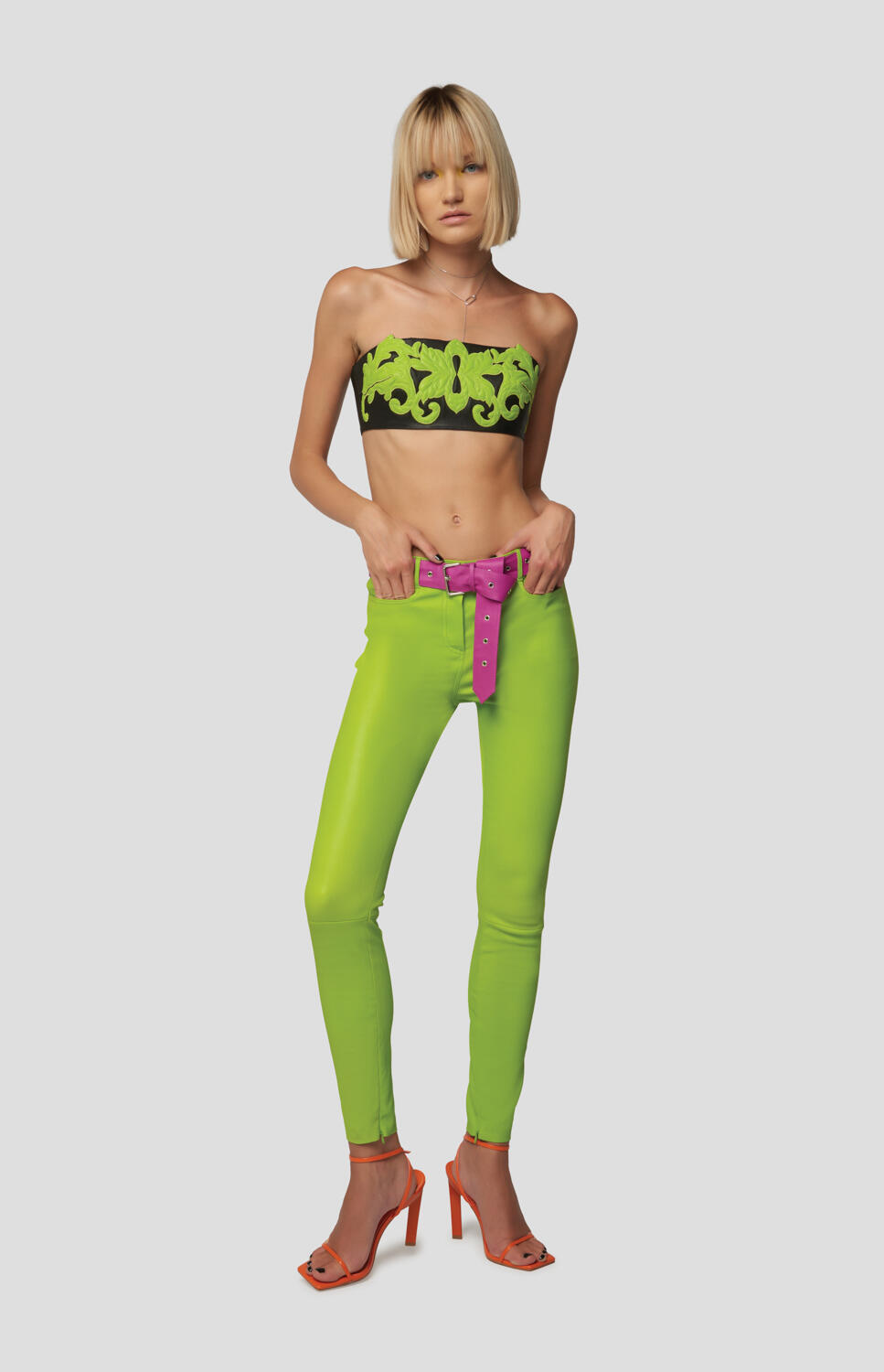 Jitrois Spring 2023 Fashion Show