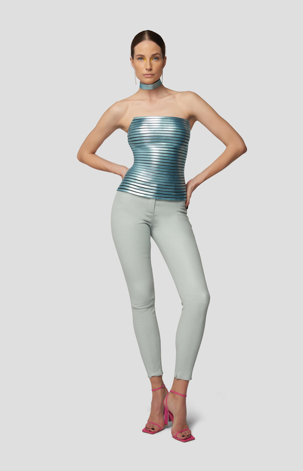 Jitrois Spring 2023 Fashion Show