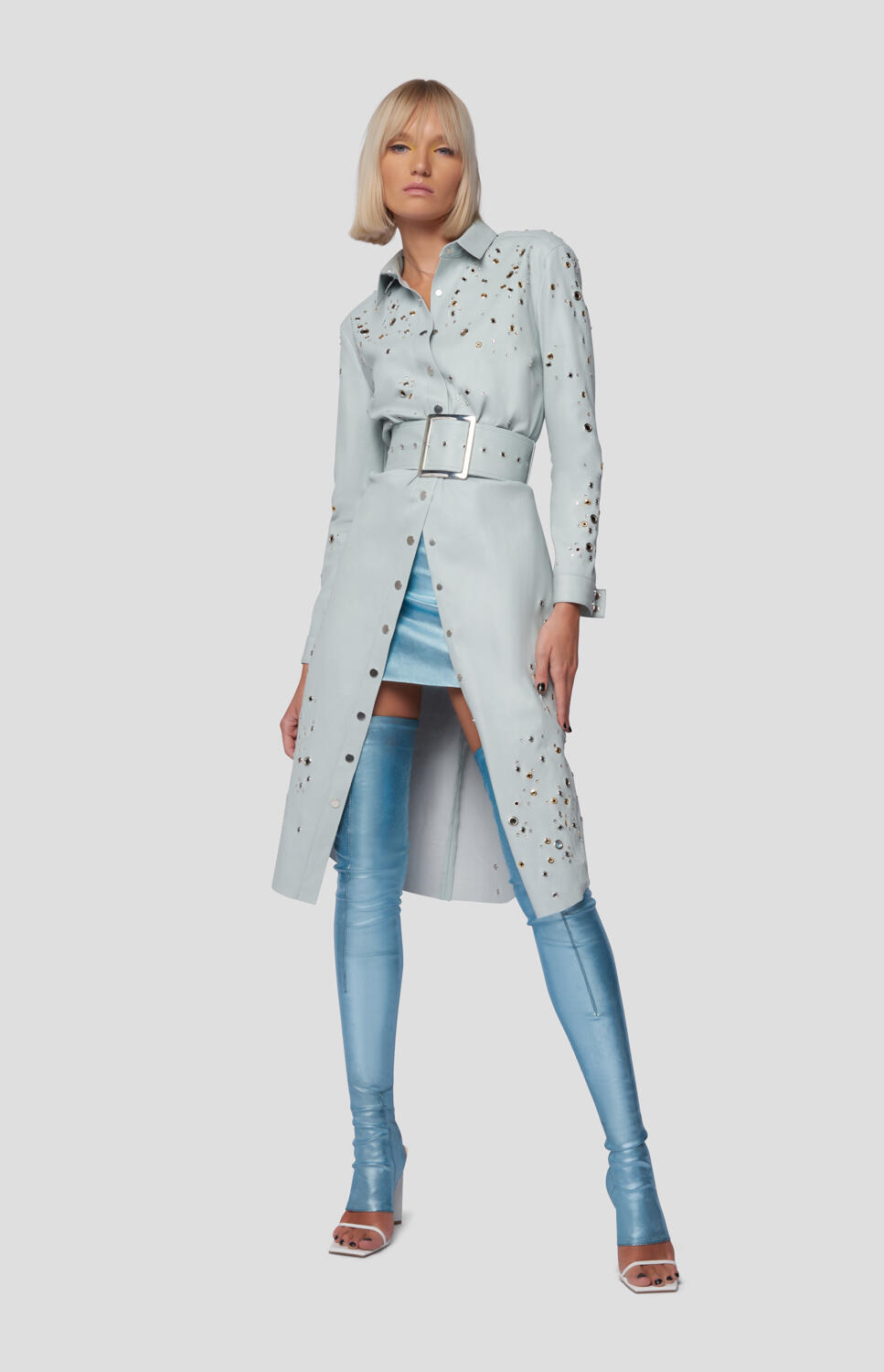 Jitrois Spring 2023 Fashion Show