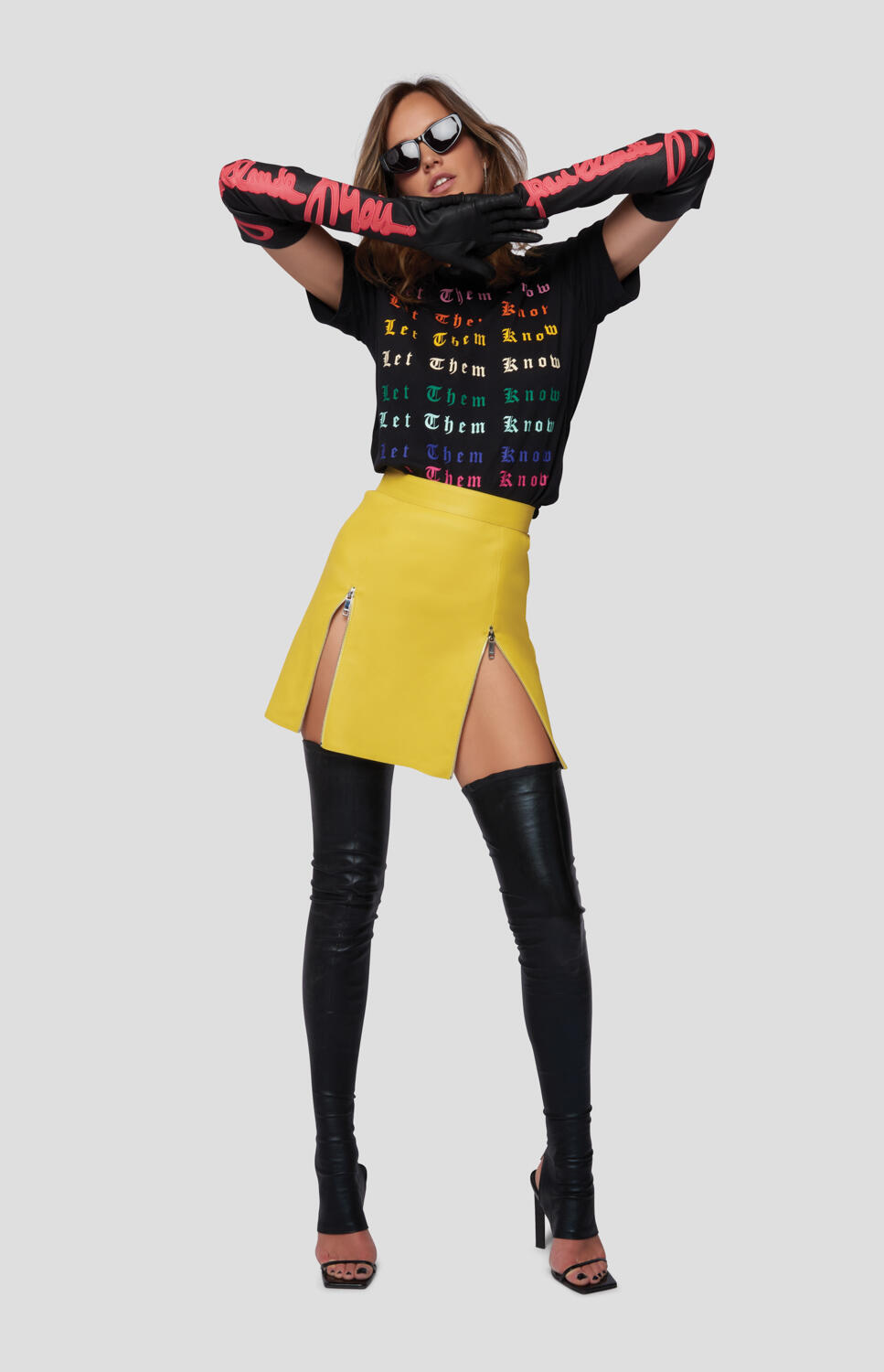 Jitrois Spring 2023 Fashion Show