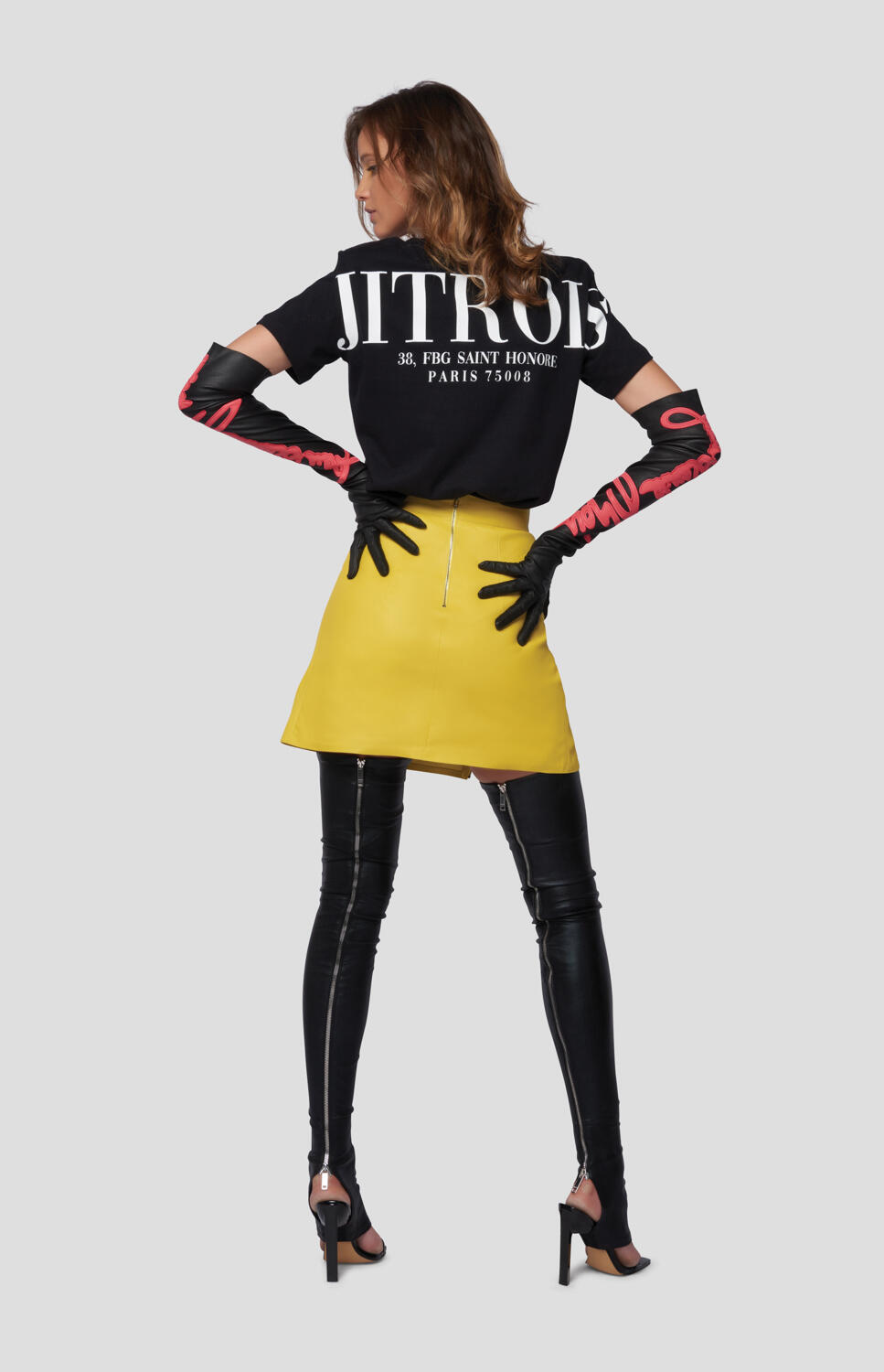 Jitrois Spring 2023 Fashion Show