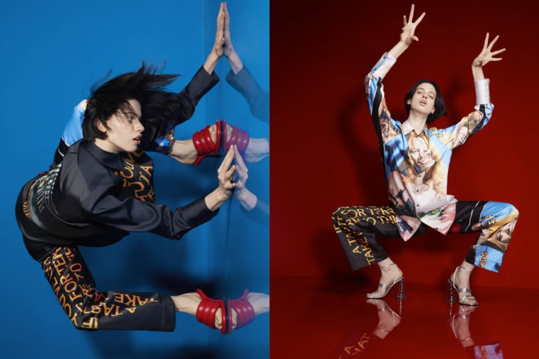 JW Anderson releases Fall 2022 'Carrie' Capsule Collection