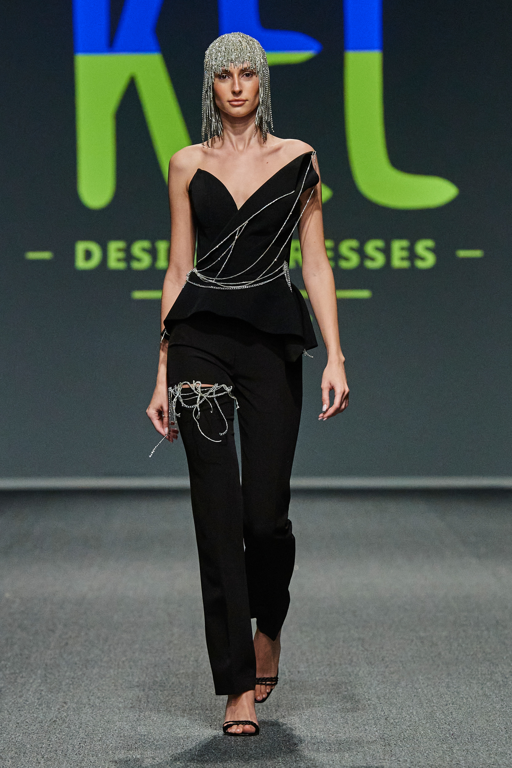 Kel By Elena Kondratova Fall 2022 Couture Fashion Show 