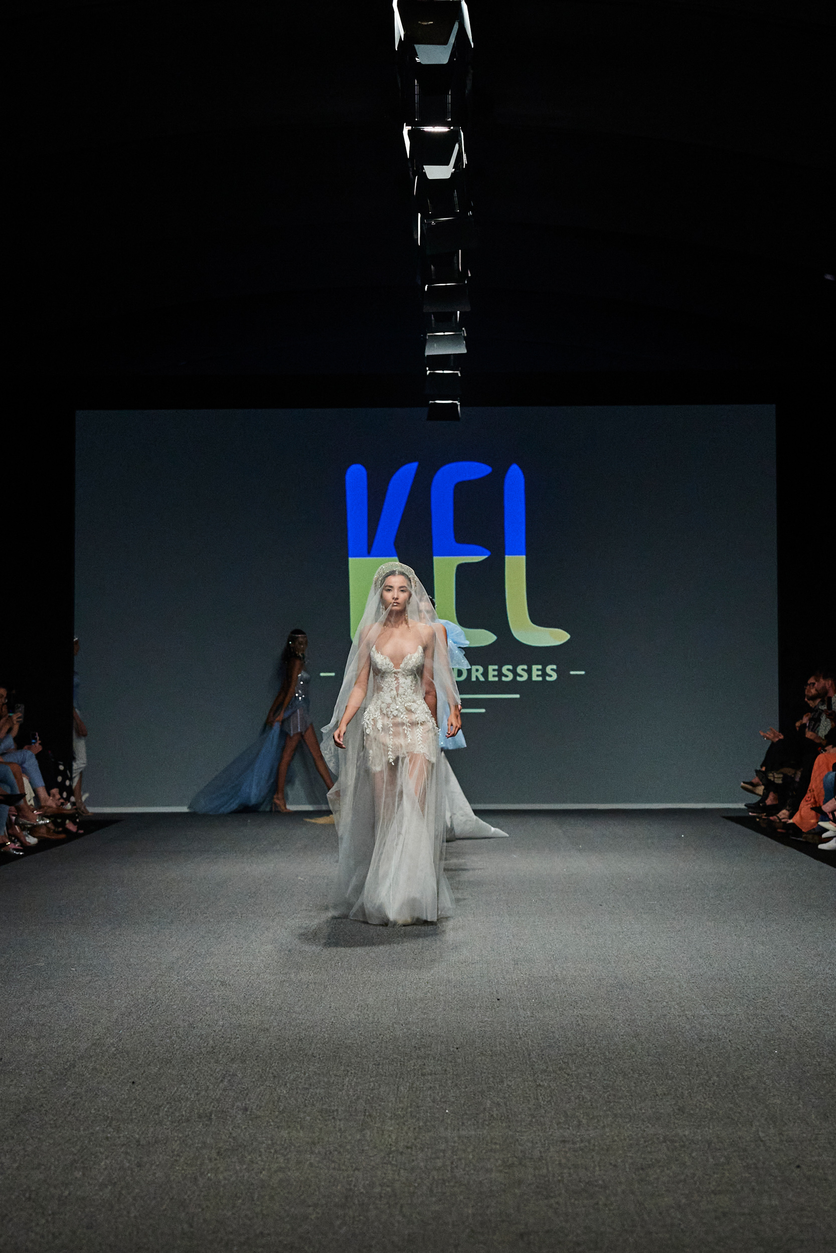 Kel By Elena Kondratova Fall 2022 Couture Fashion Show 