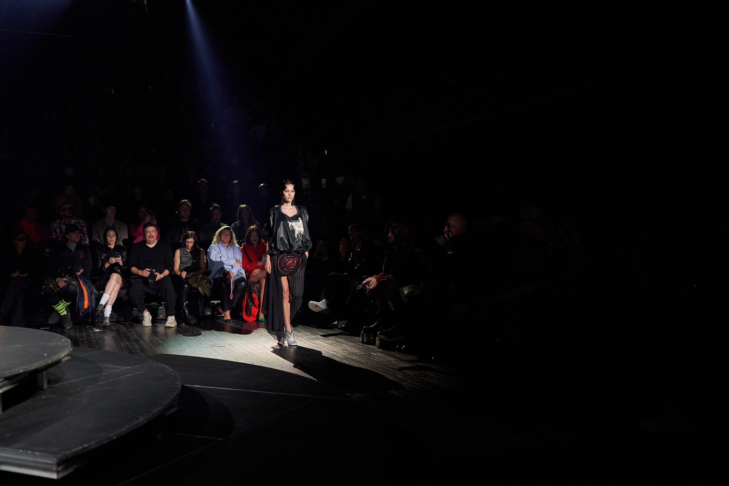 Andreas Kronthaler For Vivienne Westwood Spring 2023 Fashion Show Atmosphere