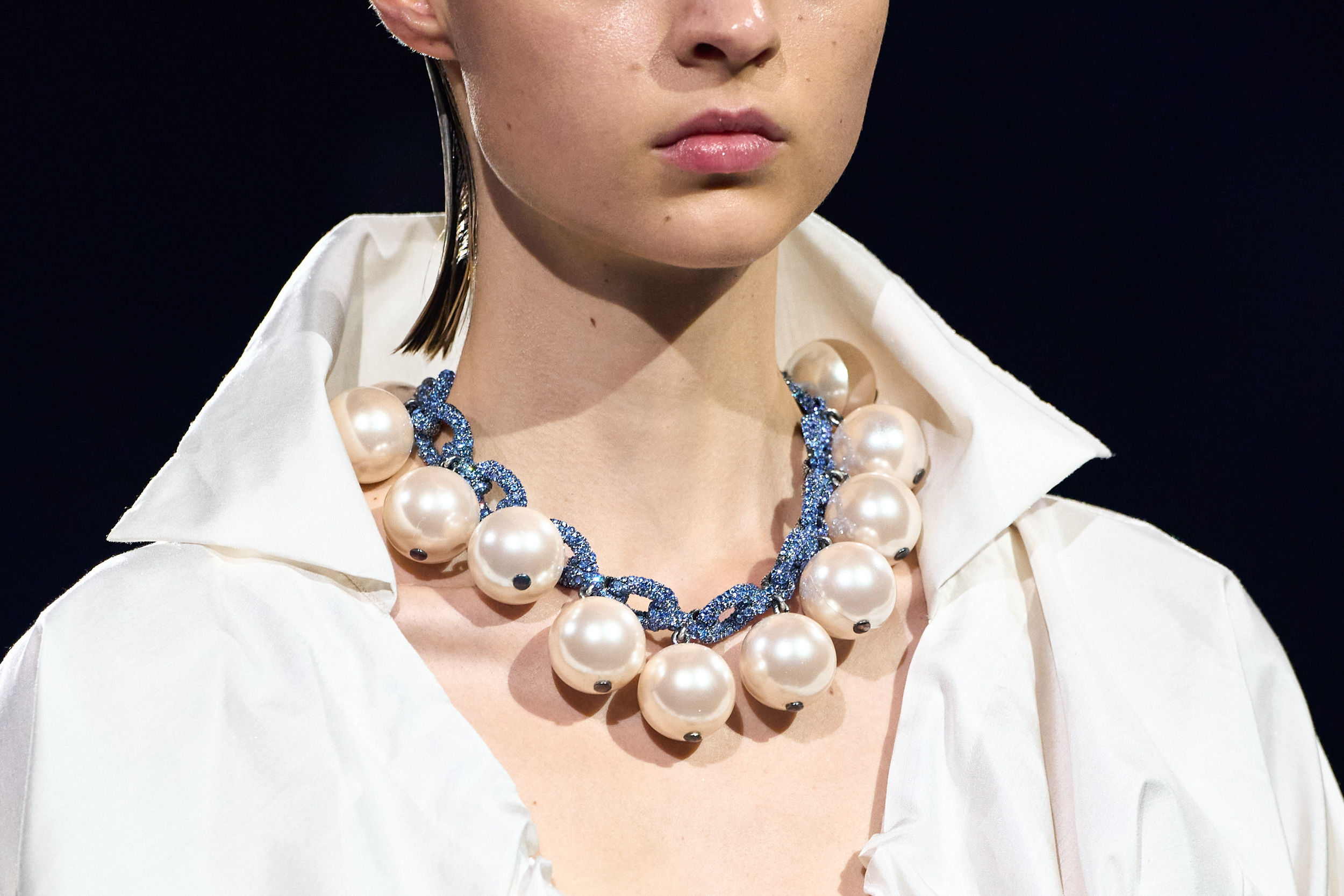 Andreas Kronthaler For Vivienne Westwood Spring 2023 Fashion Show Details