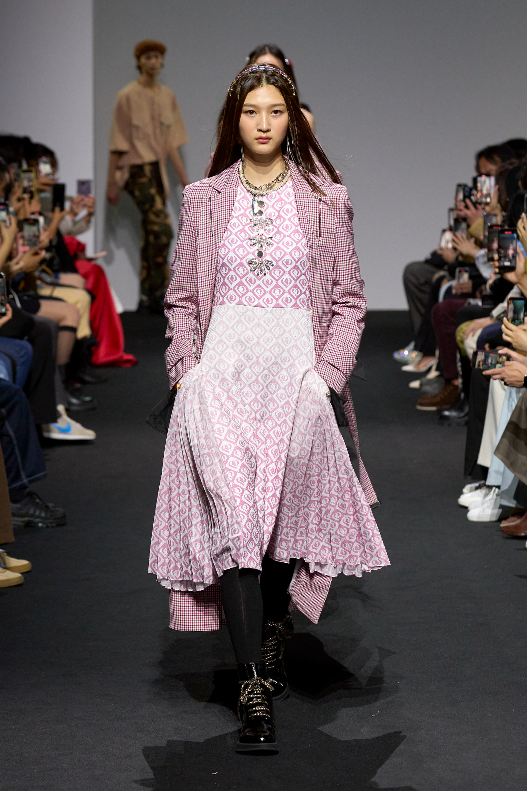 Kwak Hyun Joo Collection Spring 2023 Fashion Show | The Impression