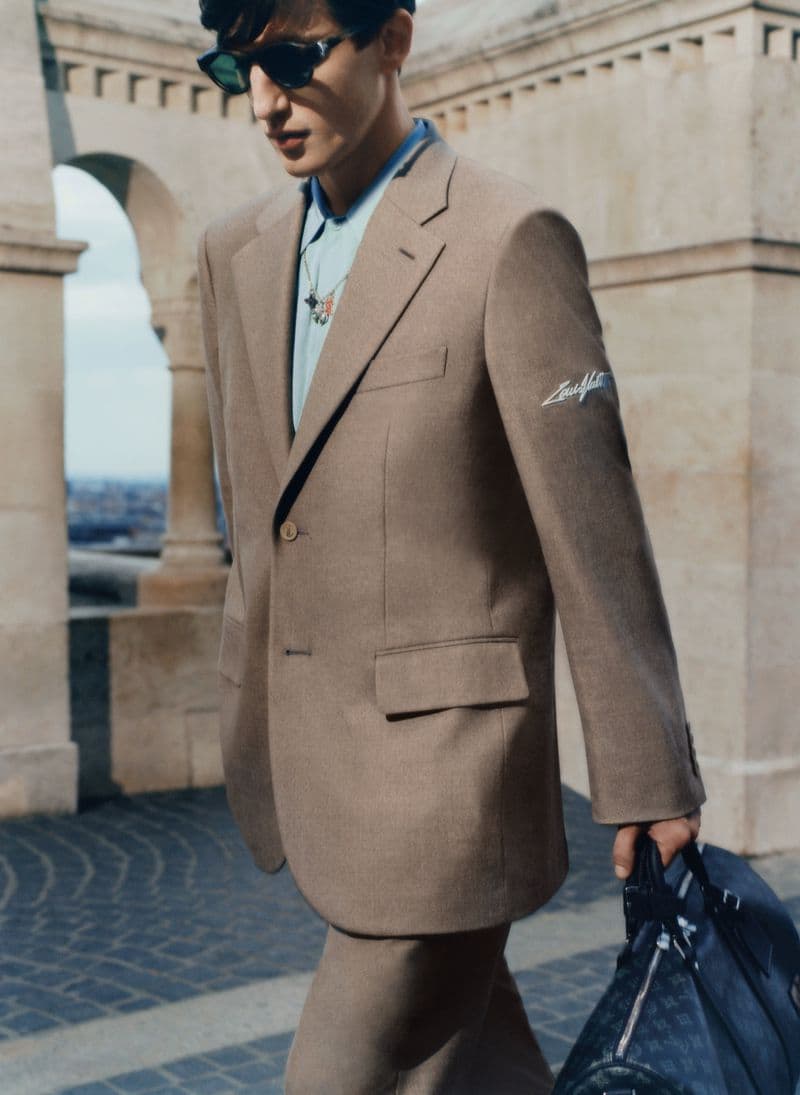 Louis Vuitton Men's Spring 2023 Ad Campaign Review
