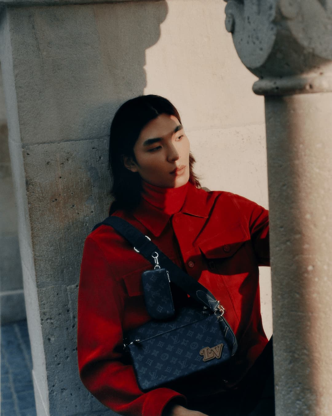Louis Vuitton Men Pre-collection FW23 - Digital Campaign #6 on Vimeo