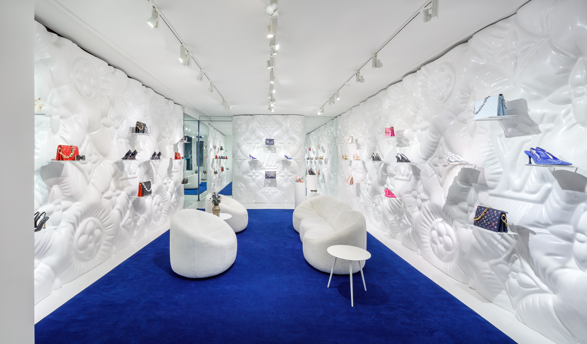 Brand New: A Soho Pop-Up by Louis Vuitton, Palm Angels x Missoni, and More