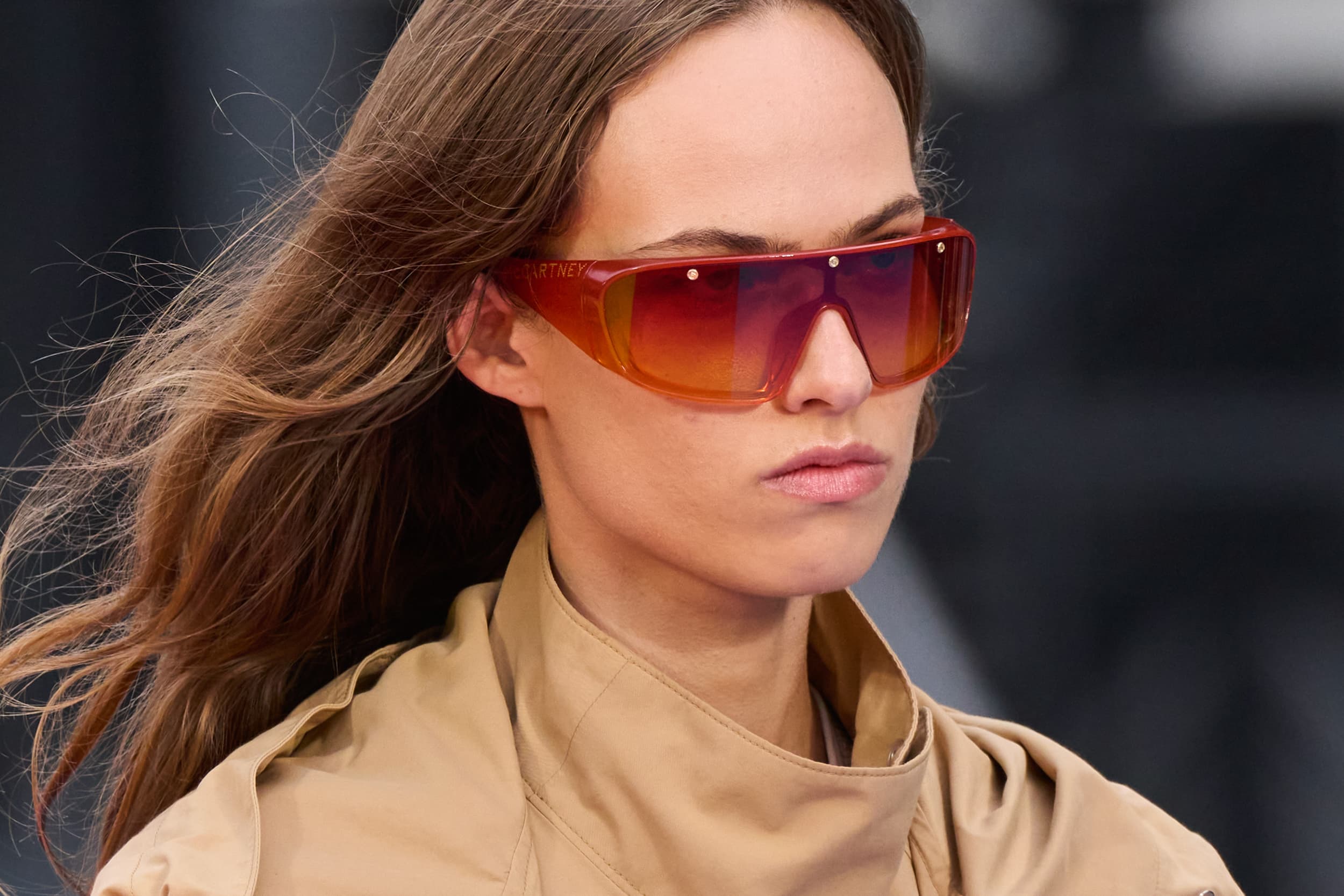 The Sporty Sunglasses Co-opted by Fashion and Fascism - Fashionista