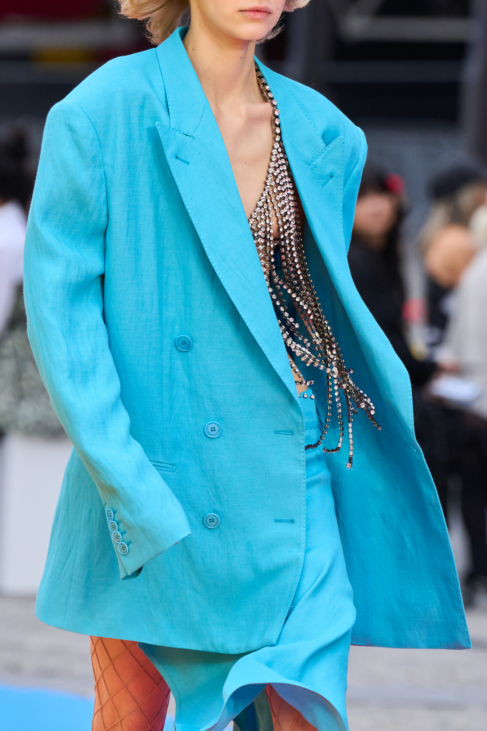 Stella Mccartney Spring 2023 Fashion Show Details | The Impression
